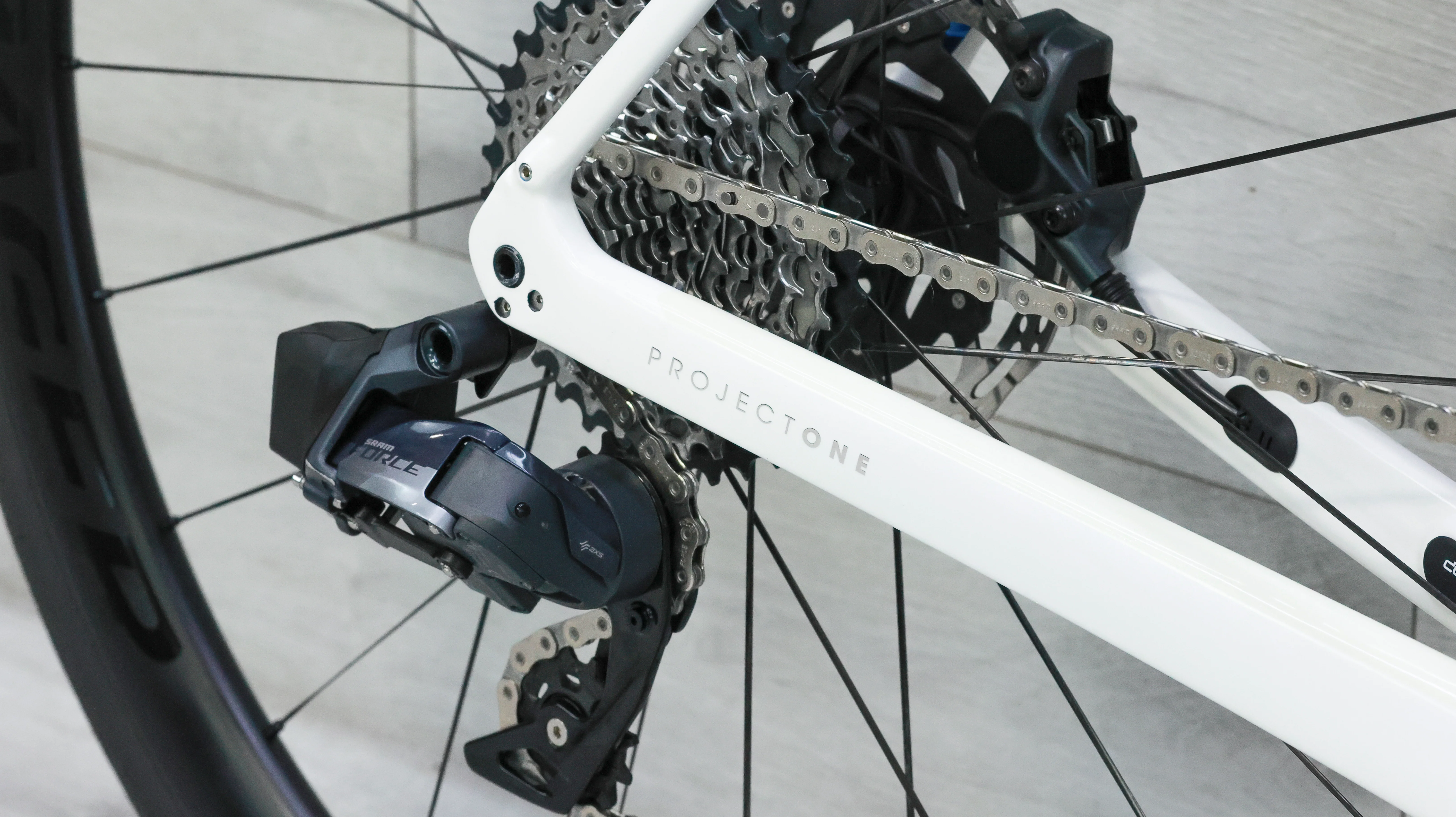 Trek Domane SLR 7 AXS Project One Road Bike - 2021, 56cm - Image 15