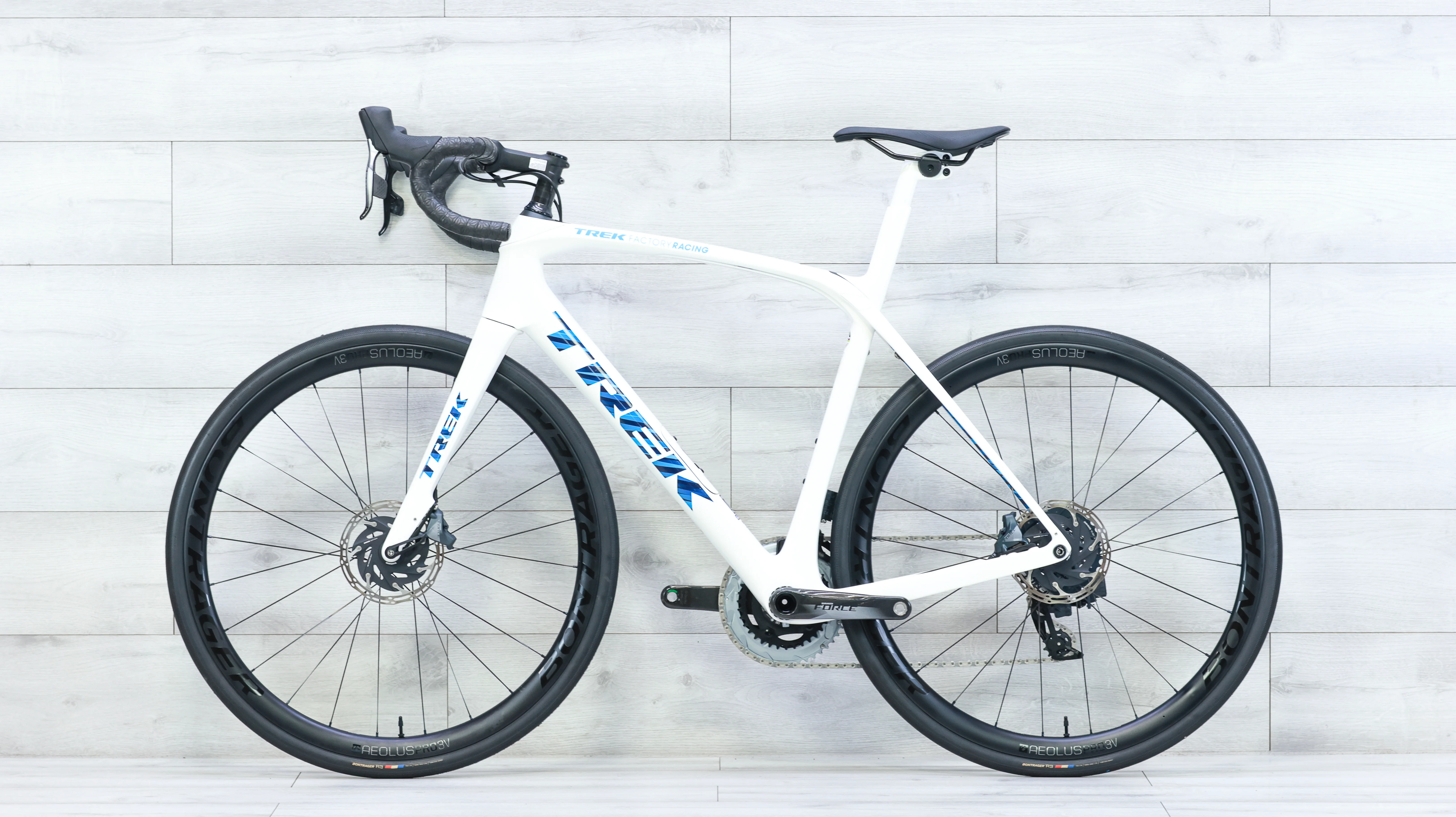 Trek Domane SLR 7 AXS Project One Road Bike - 2021, 56cm - Image 2