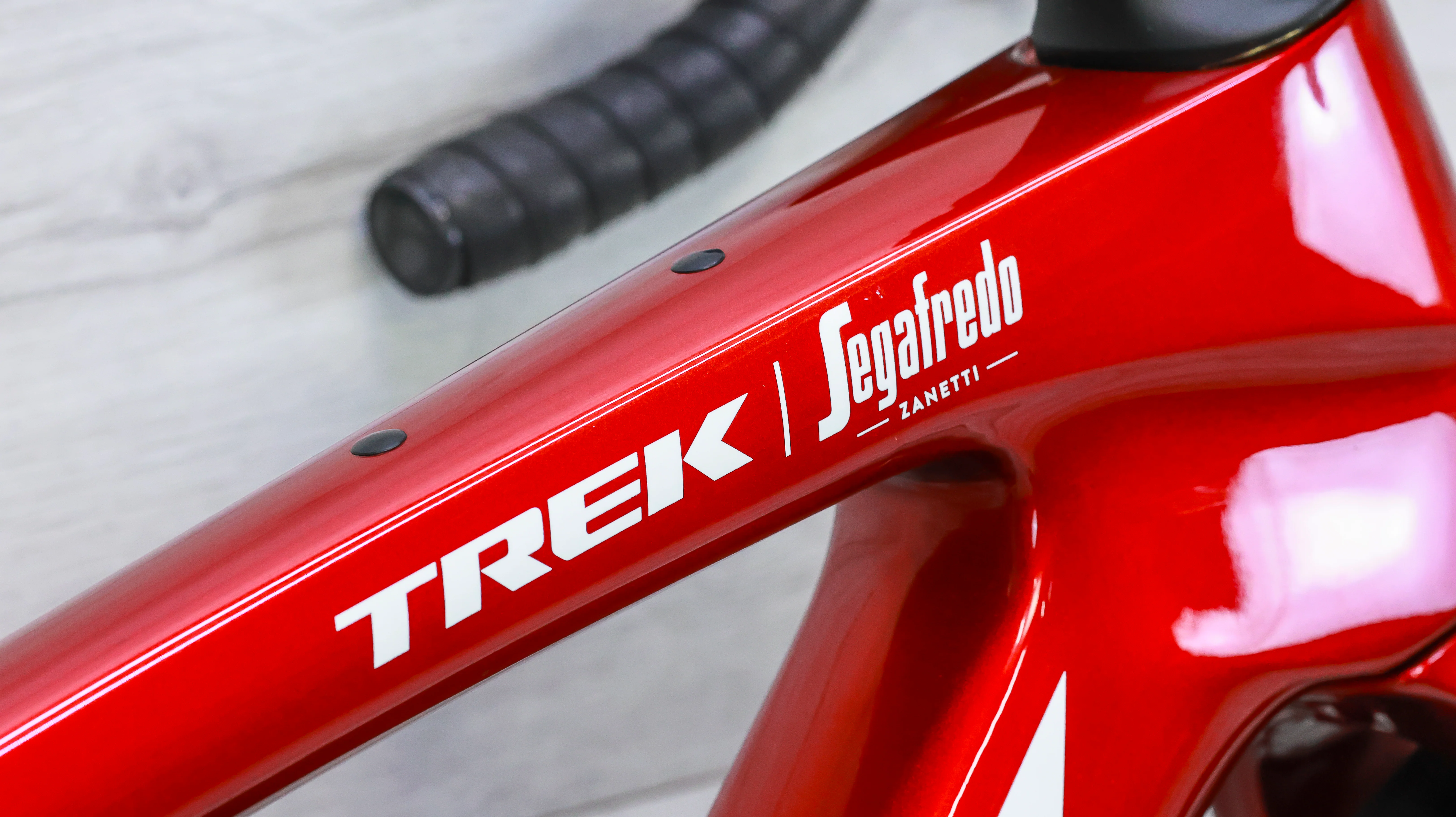Trek Domane SLR 7 Gen 4 Road Bike - 2024, 47cm - Image 15
