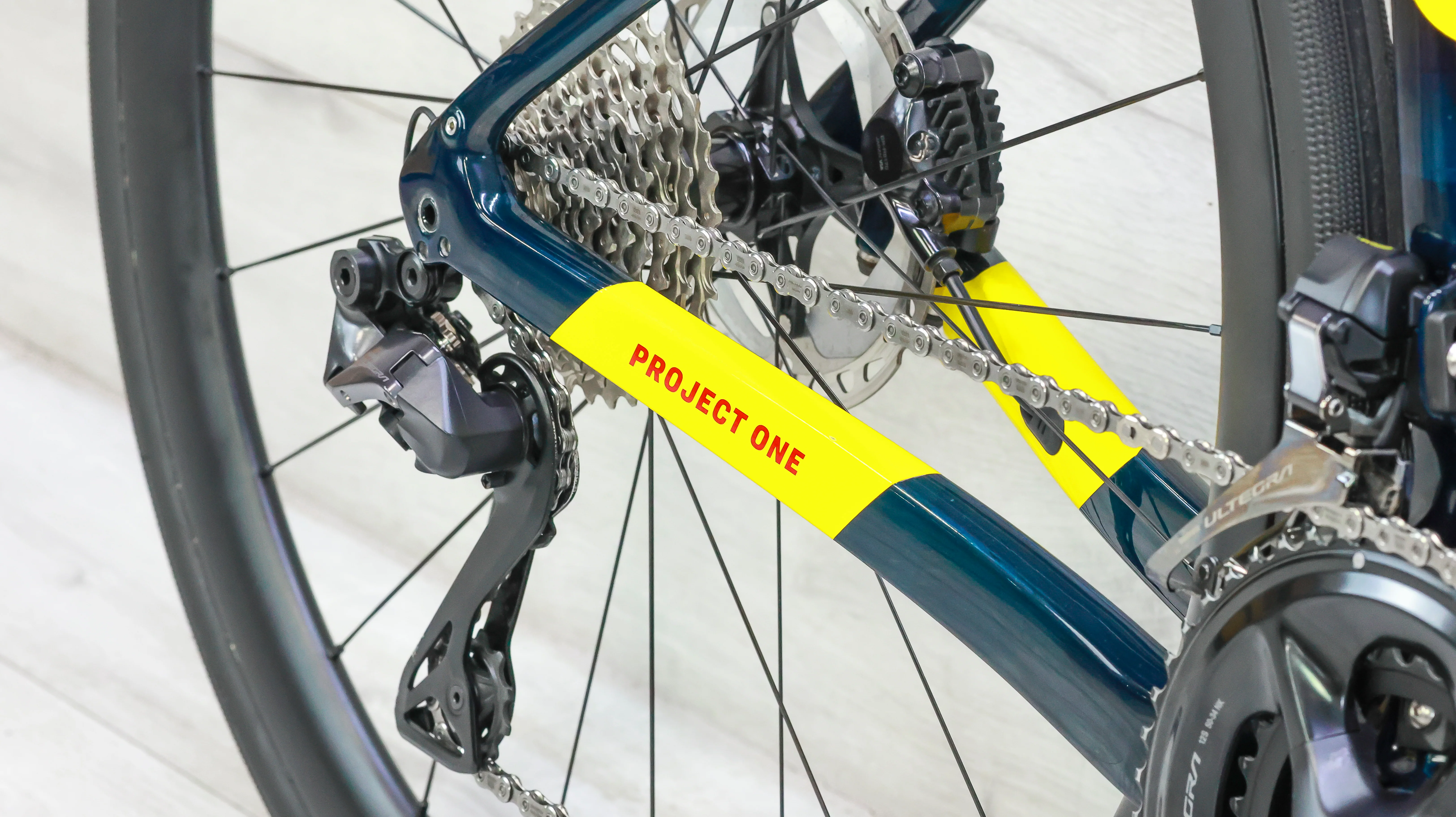Trek Domane SLR 7 Gen 4 Road Bike - 2024, 47cm - Image 16