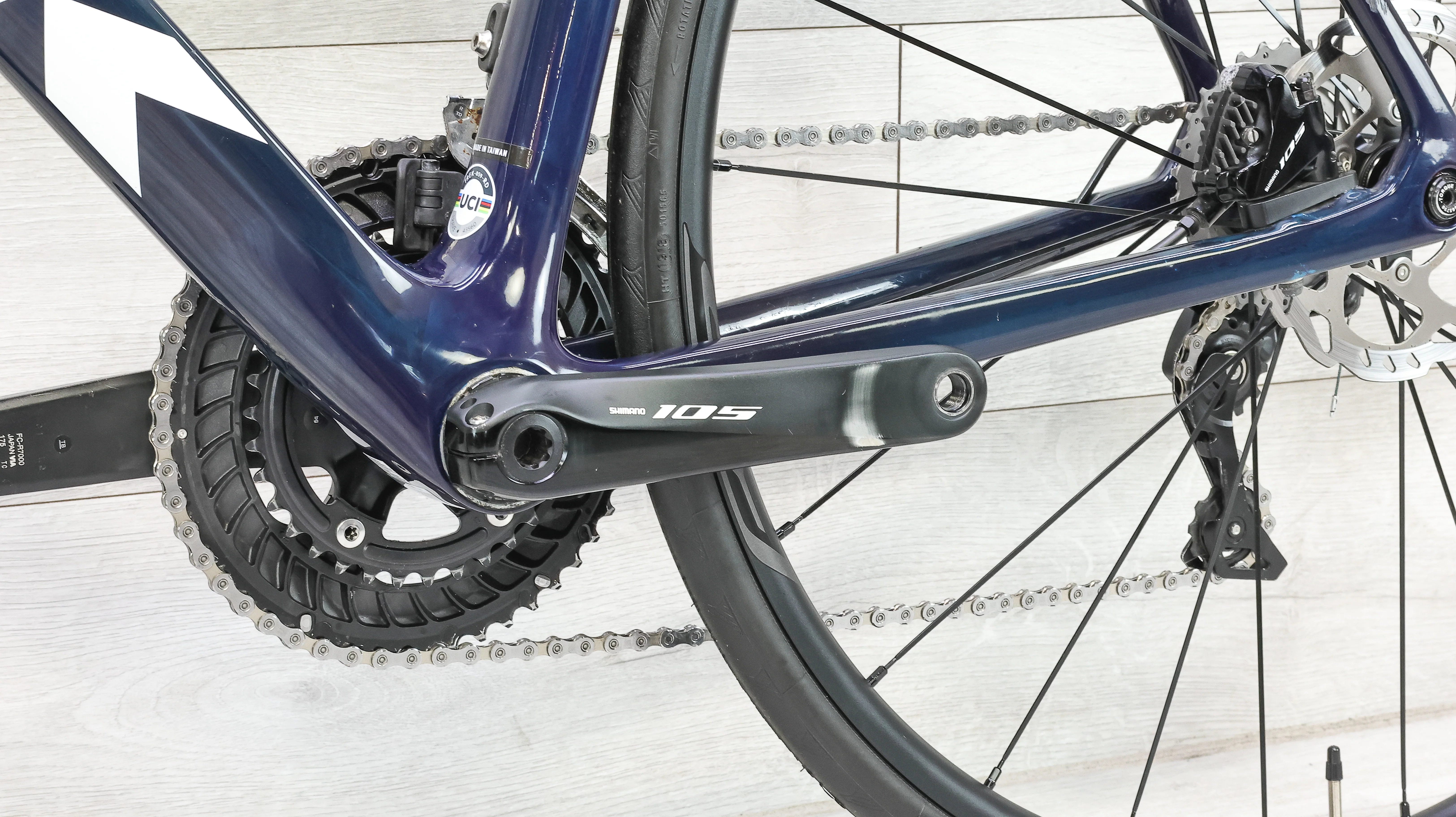 Trek Emonda SL 5 Disc Road Bike - 2022, 60cm - Image 7
