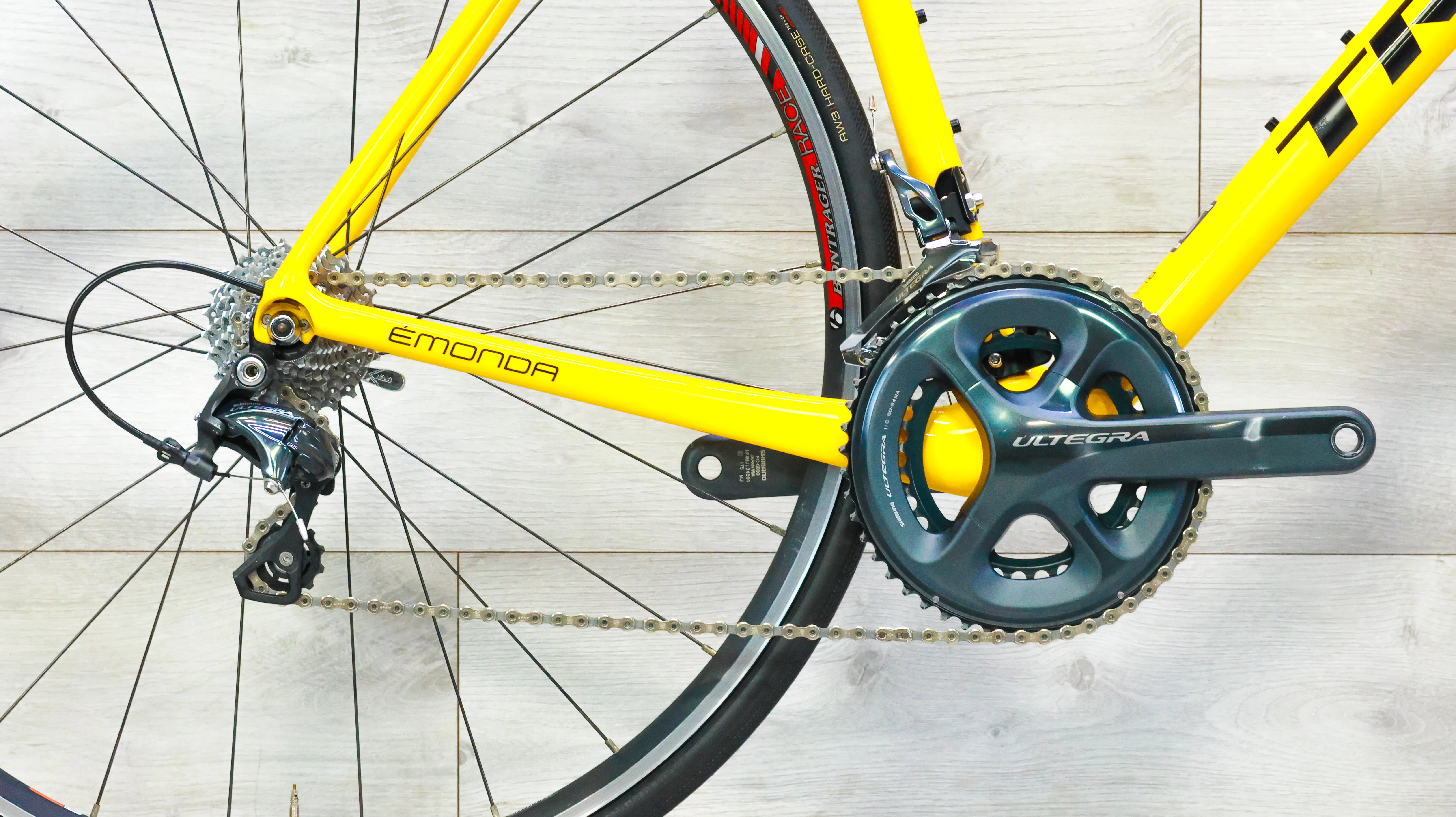 Trek Emonda SL 6 Road Bike - 2016, 58cm - Image 5