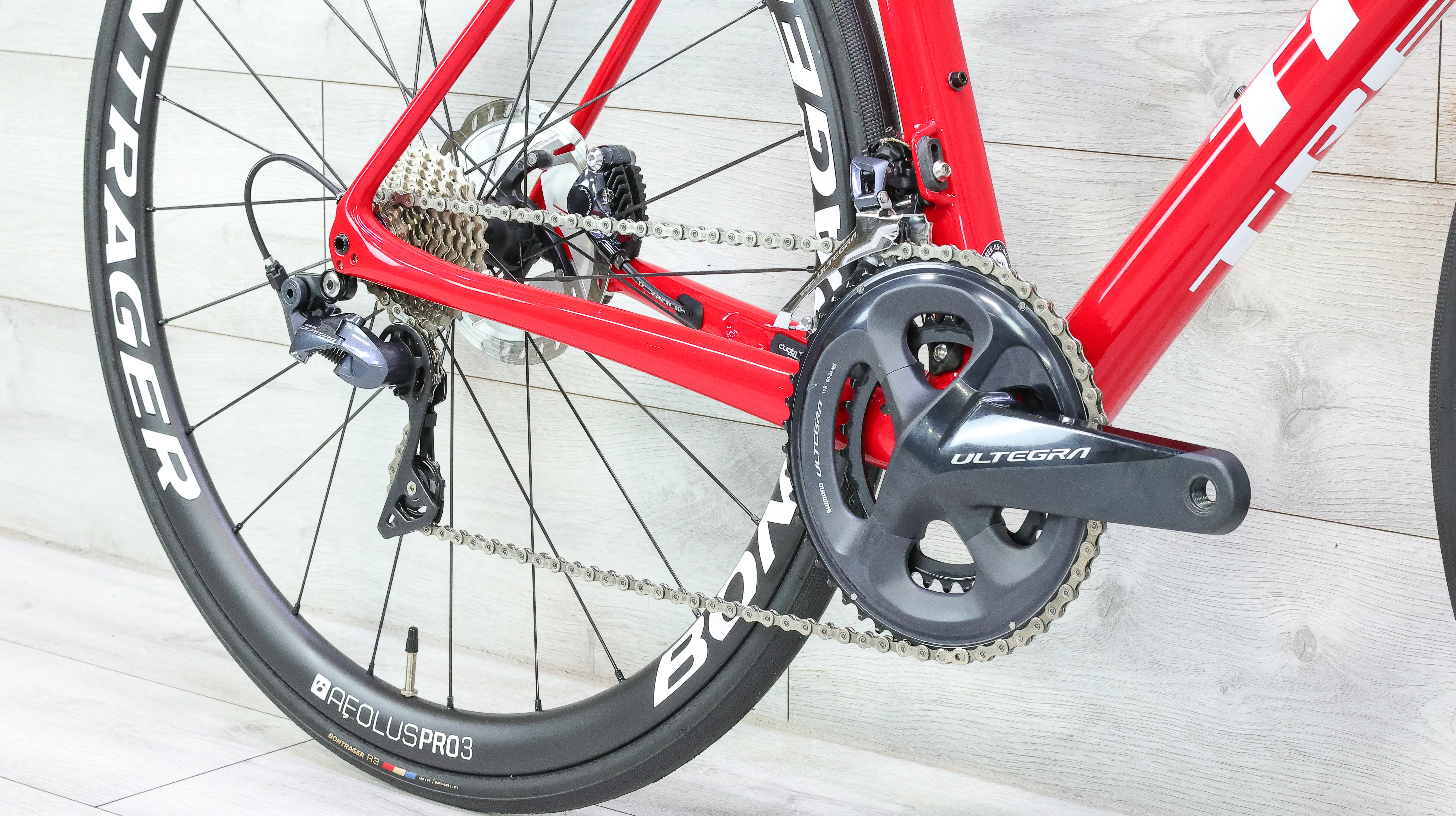 Trek Emonda SLR 6 Disc Road Bike - 2020, 56cm - Image 6