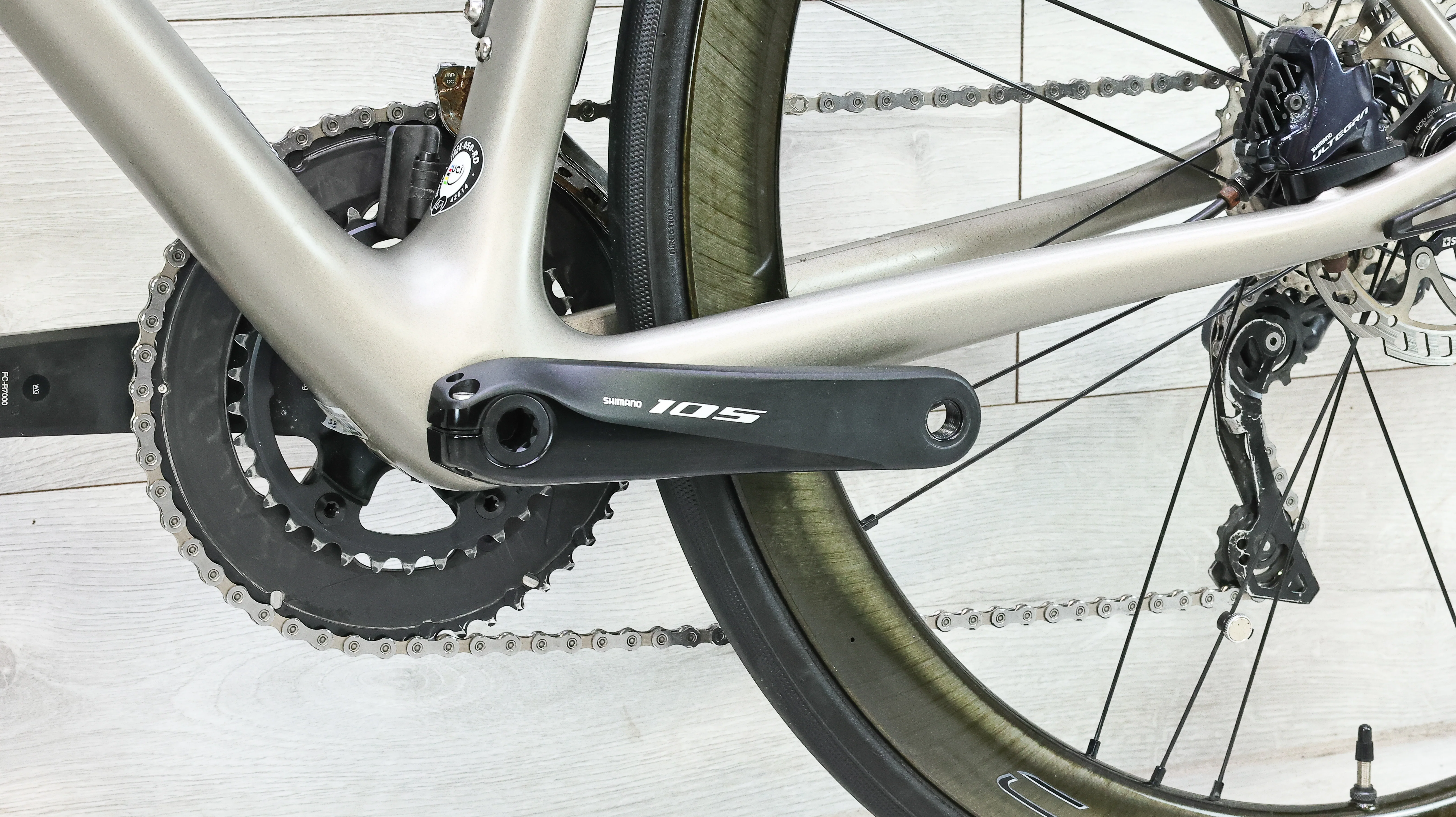 Trek Emonda SLR 8 Disc Road Bike - 2018, 54cm - Image 7