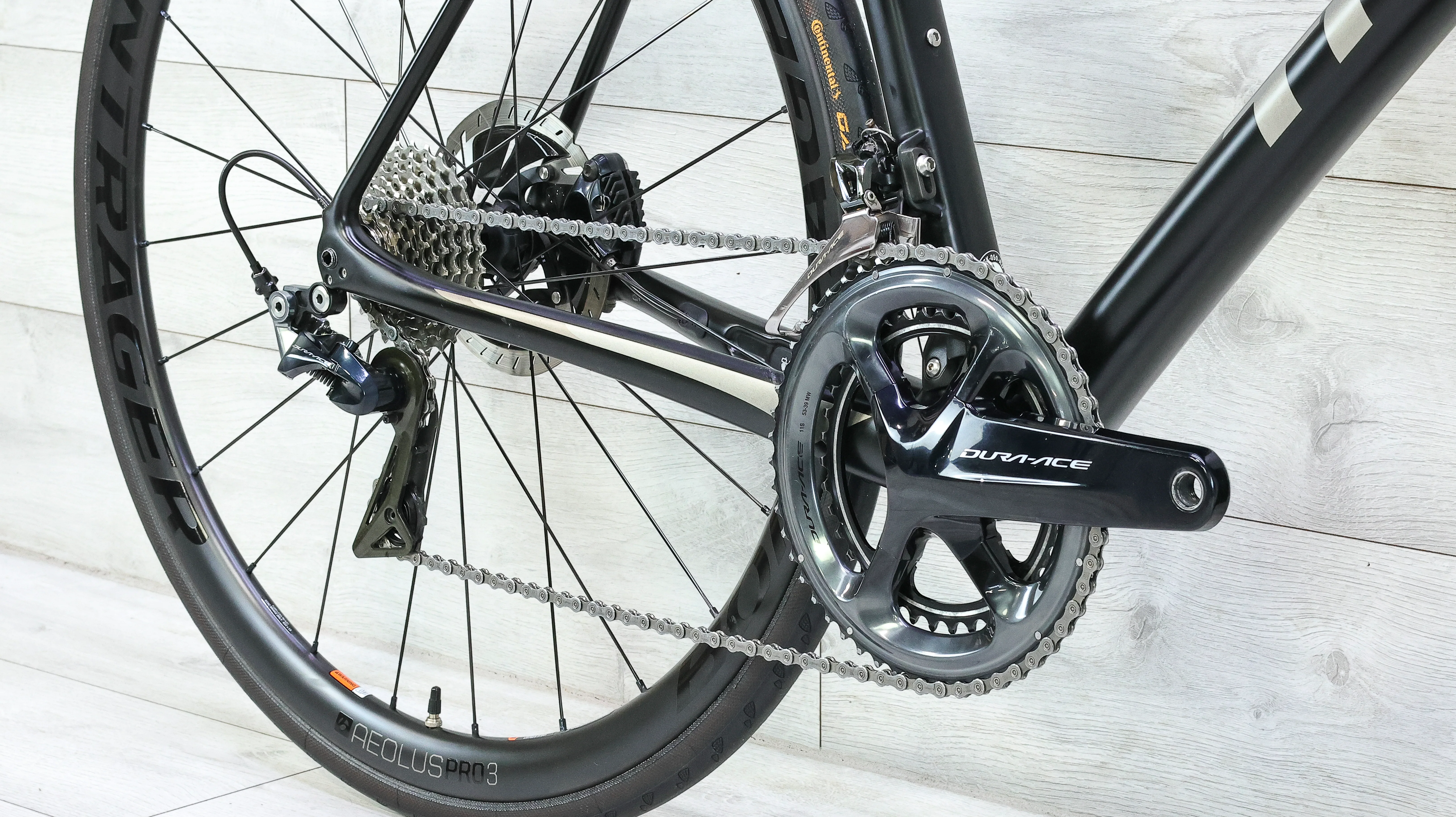 Trek Emonda SLR 8 Disc Road Bike - 2018, 62cm - Image 6