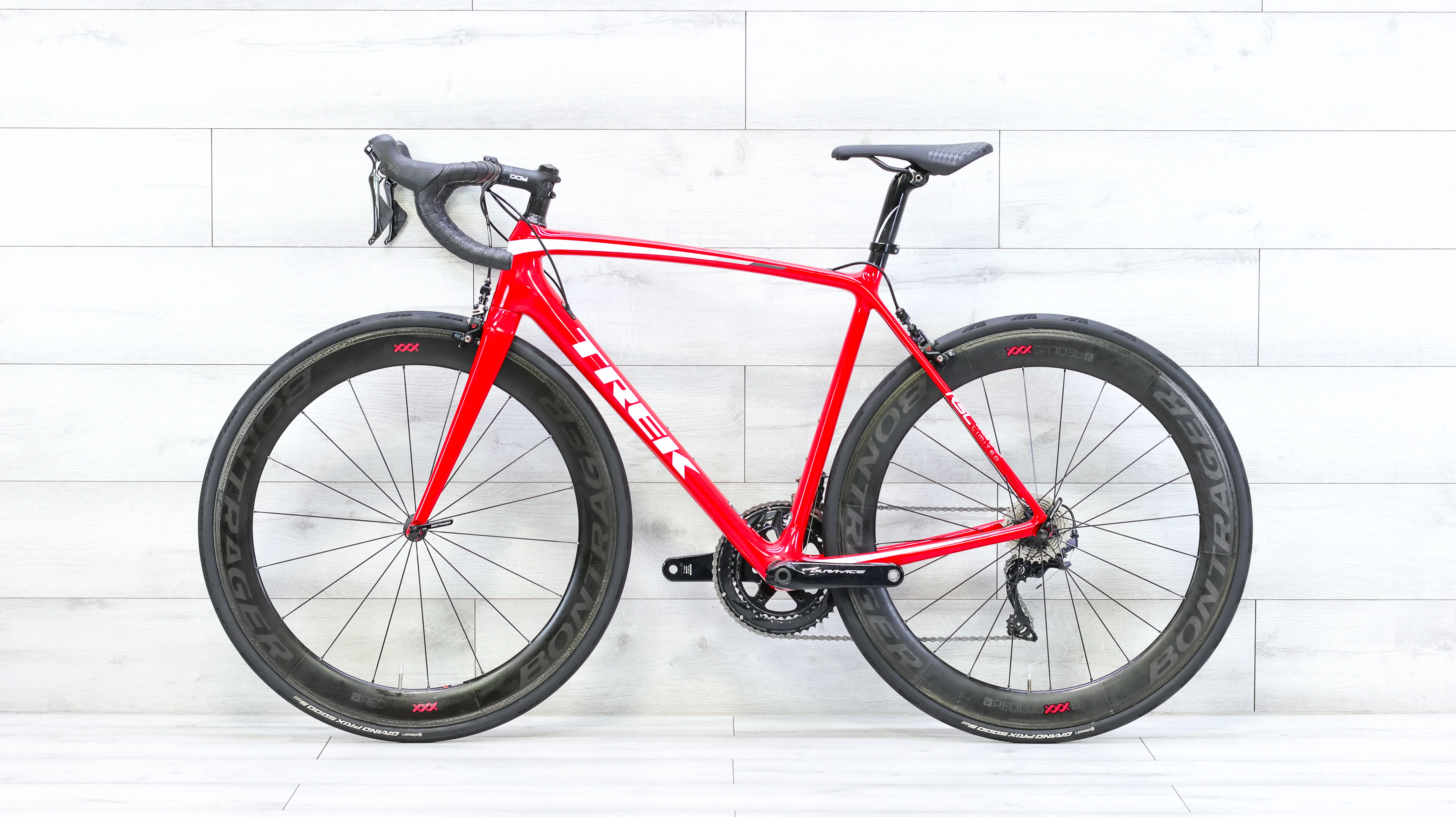 Trek Emonda SLR 8 Race Shop Limited Road Bike - 2017, 56cm - Image 2