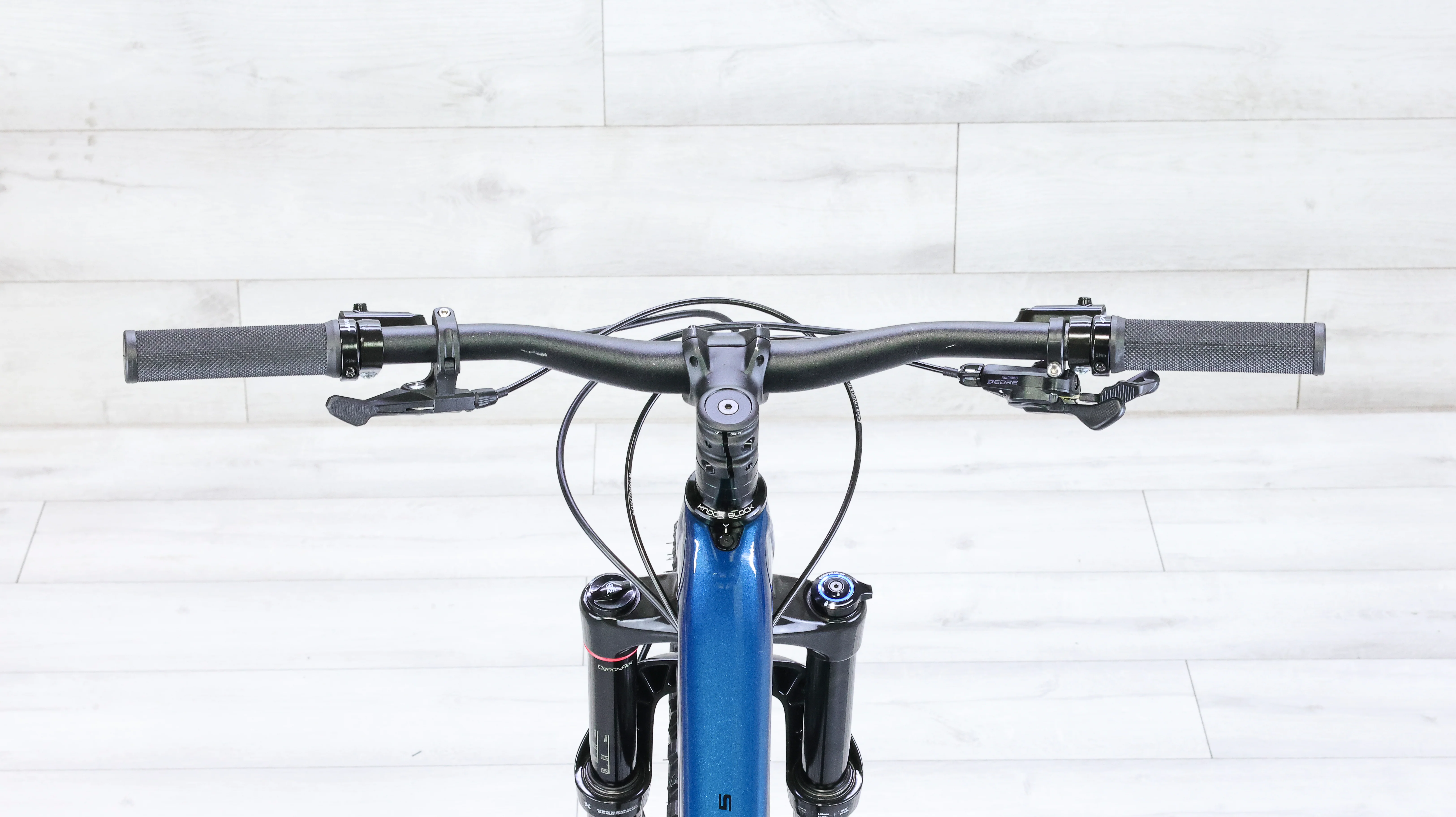 Trek Fuel EX 5 Mountain Bike - 2022, X-Small - Image 13