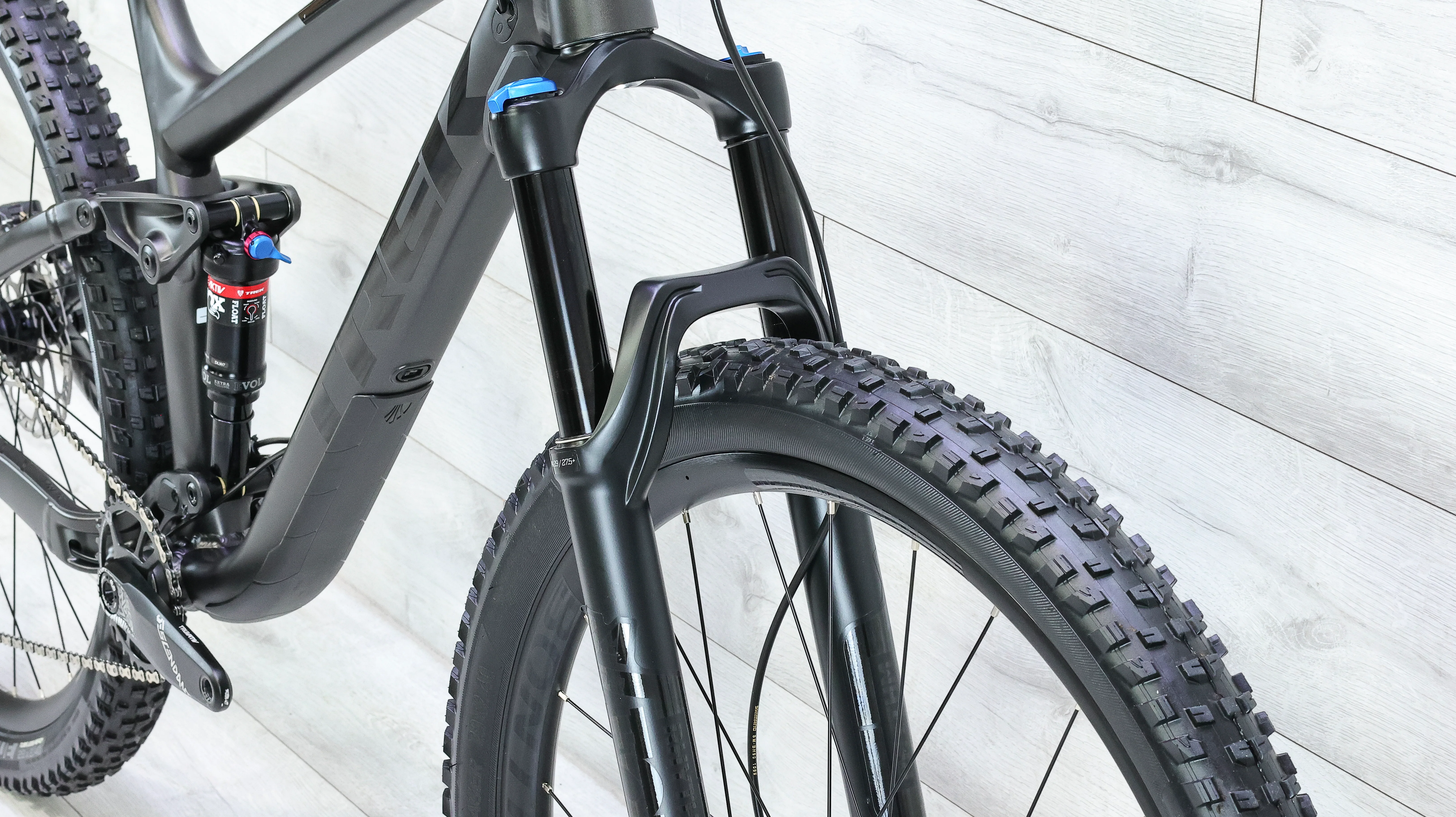 Trek Fuel EX 8 Mountain Bike - 2019, Large - Image 8