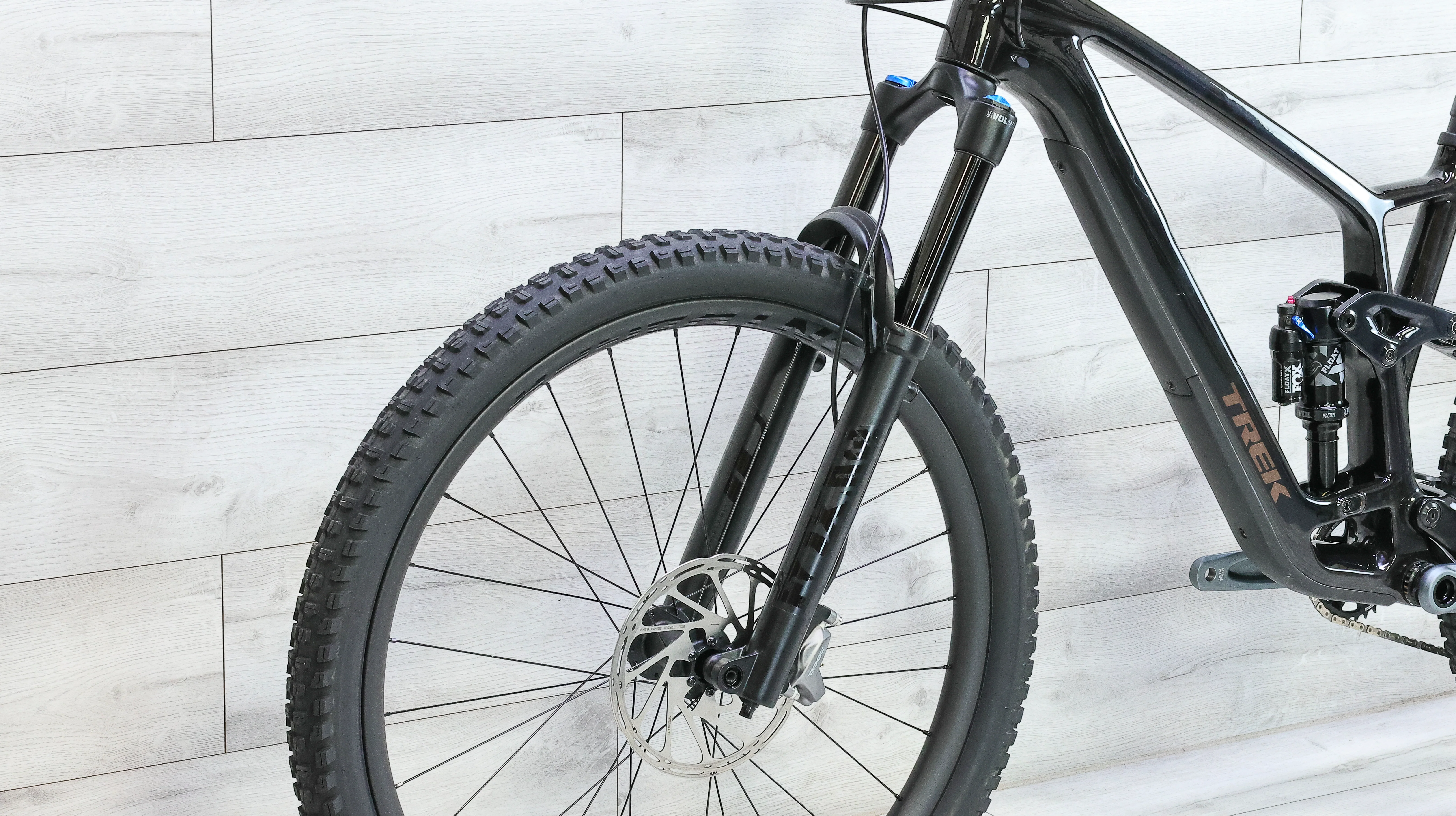 Trek Fuel EX 9.8 GX AXS T-Type Gen 6 Mountain Bike - 2024, Large - Image 9