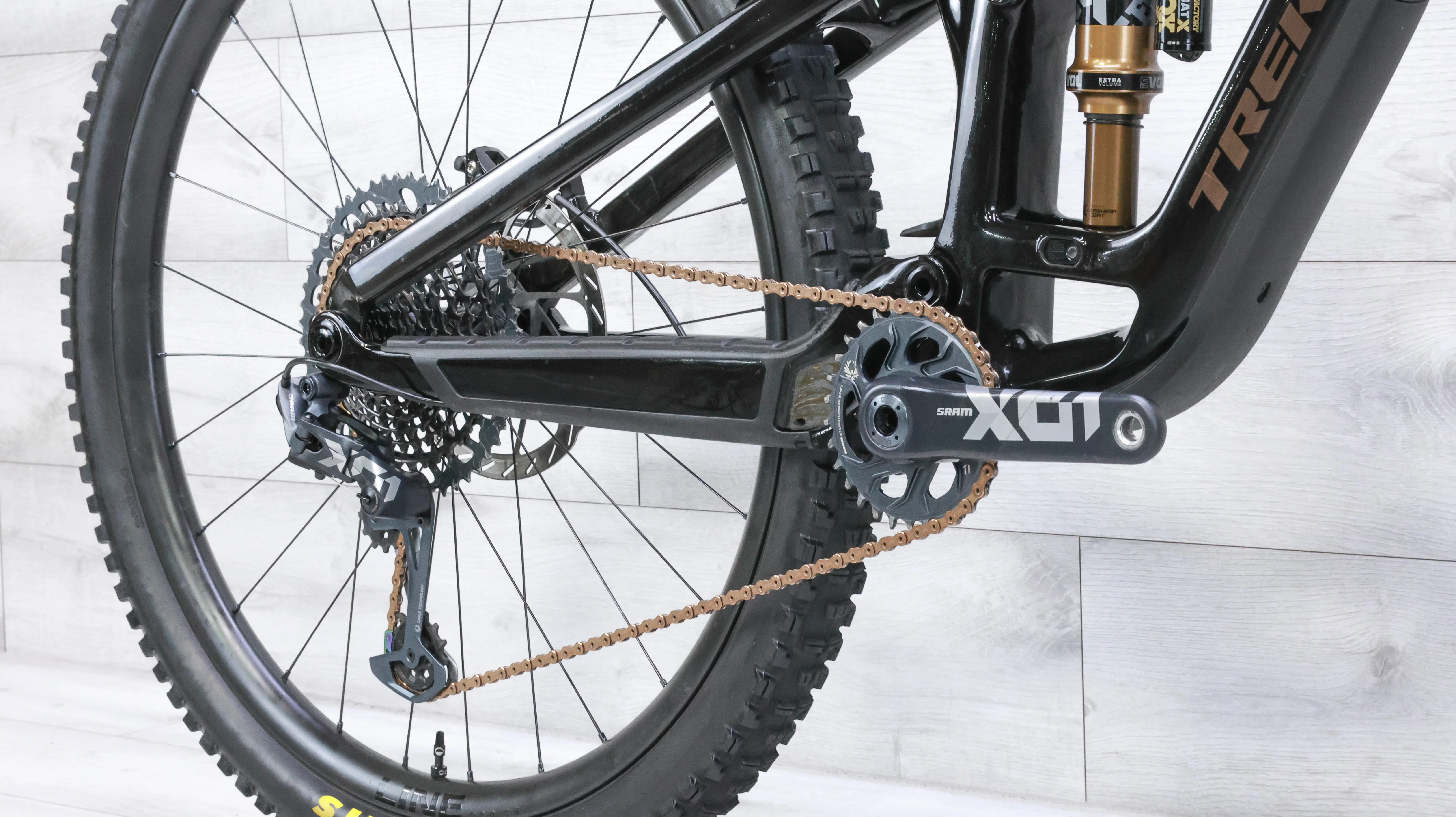 Trek Fuel EX C Gen 6 Mountain Bike - 2025, Large - Image 6