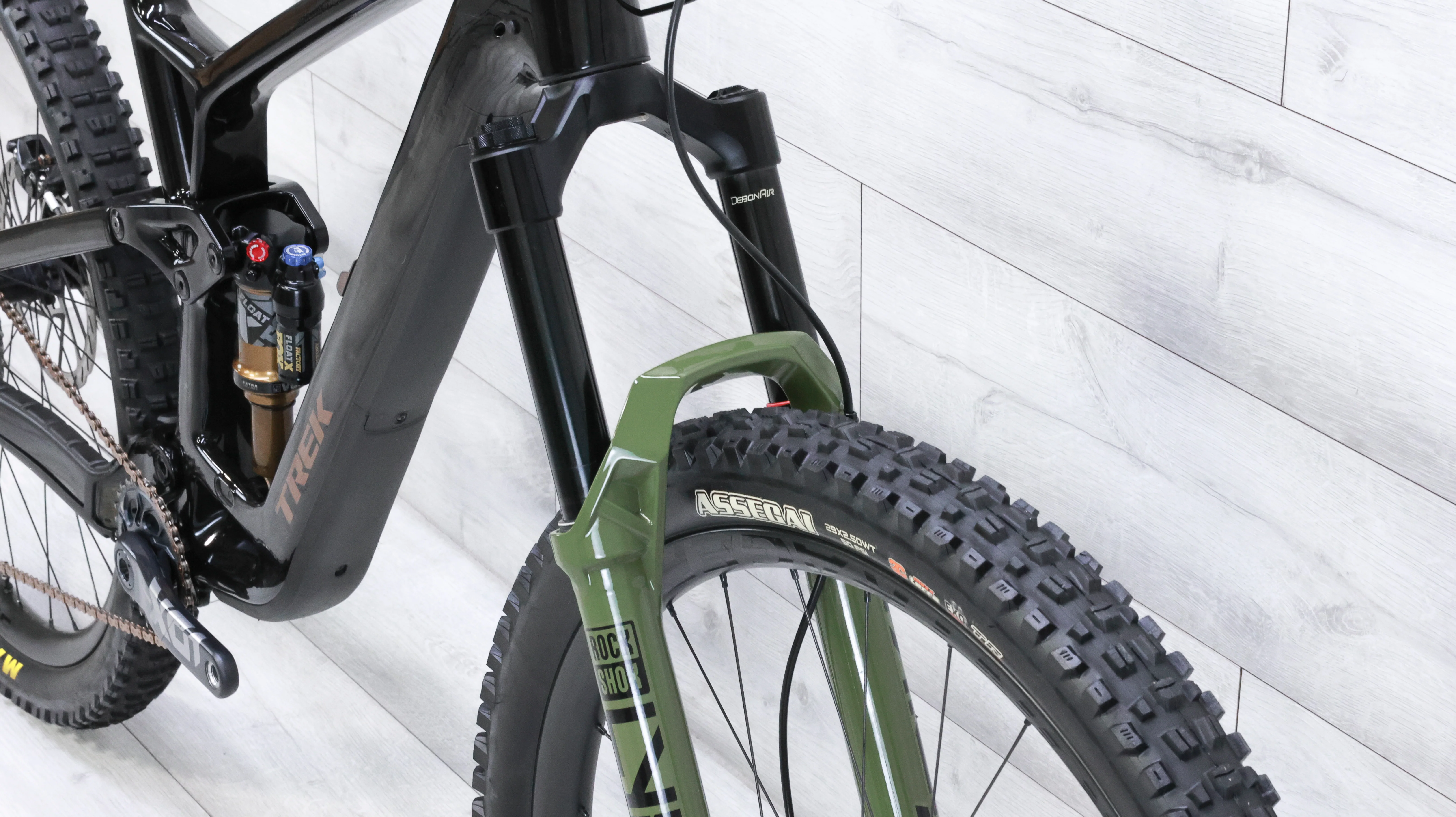 Trek Fuel EX C Gen 6 Mountain Bike - 2025, Large - Image 8