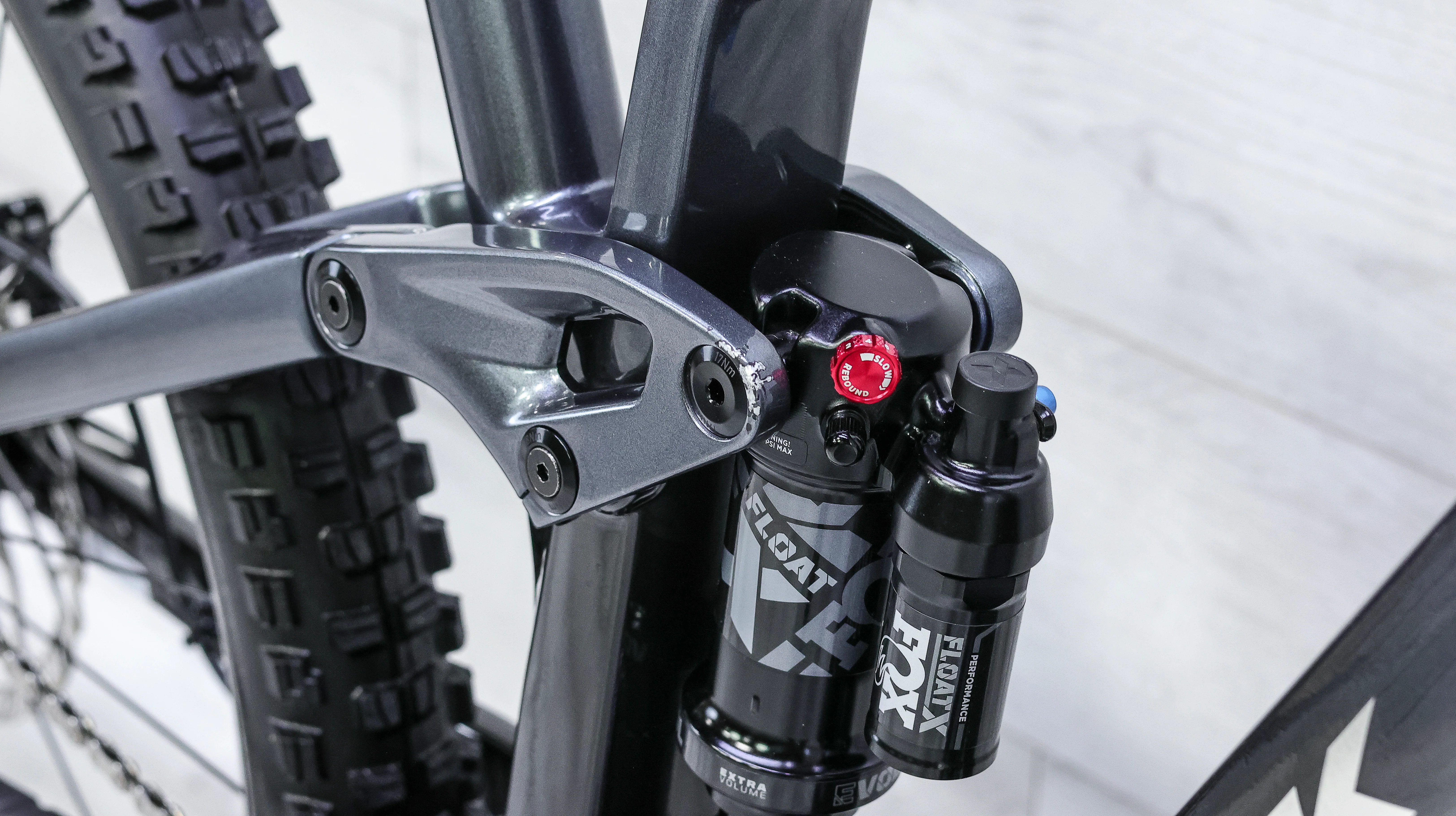 Trek Fuel EXe 9.7 Mountain E-Bike - 2023, X-Large - Image 17