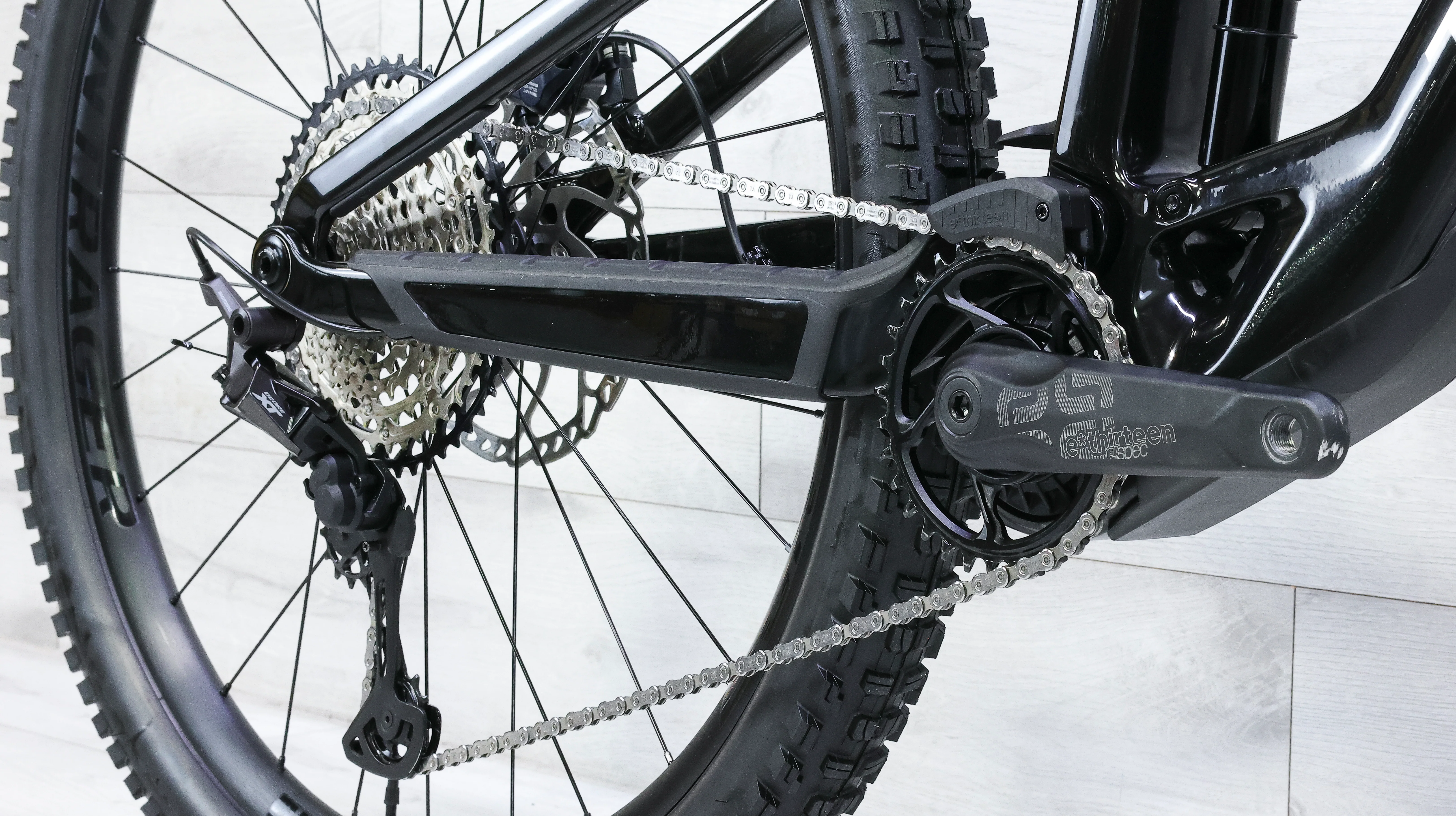 Trek Fuel EXe 9.7 Mountain E-Bike - 2023, X-Large - Image 6
