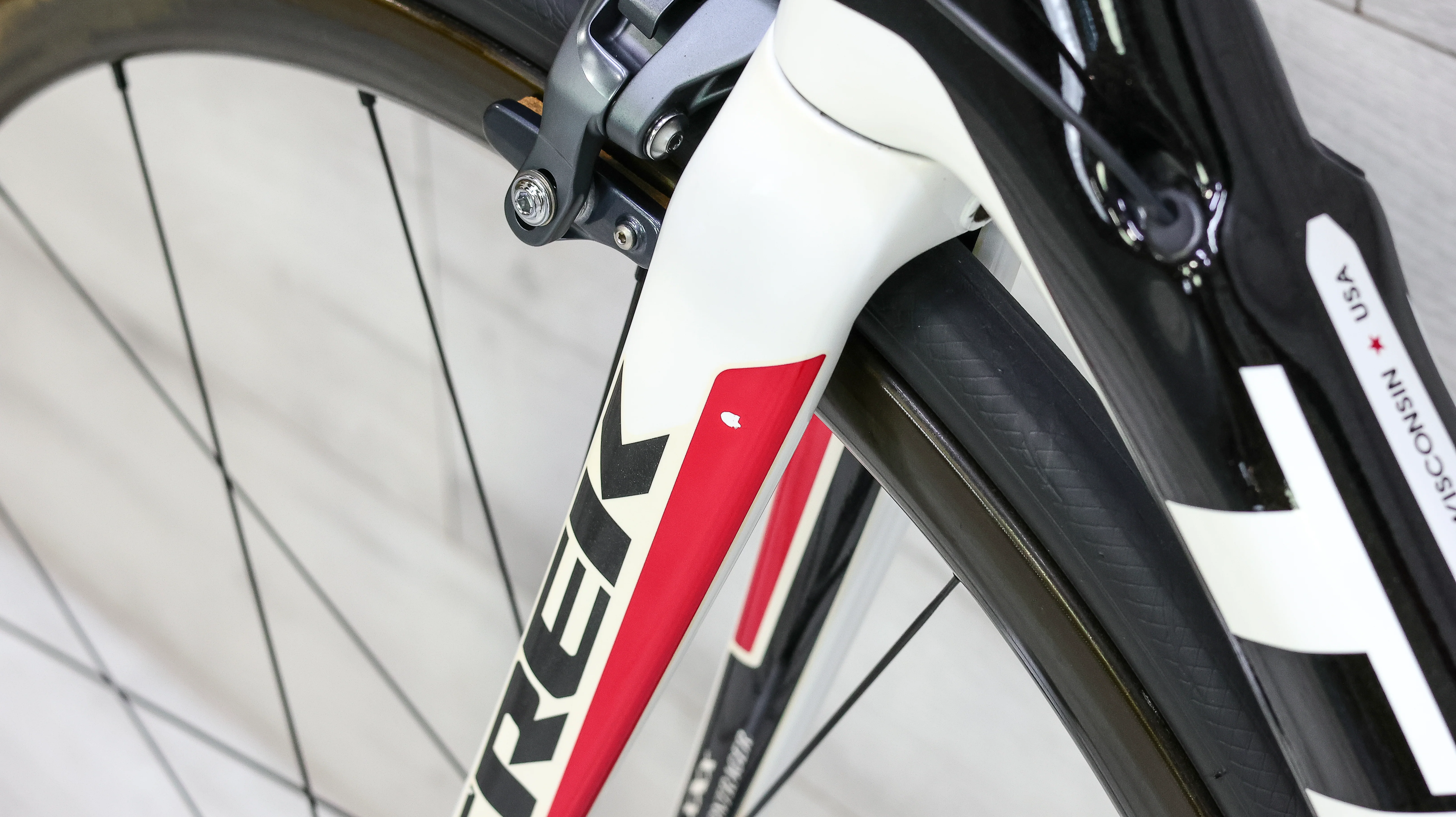 Trek Madone 6.2 H2 Ultegra Di2 Road Bike - 2012, 58cm - Image 18