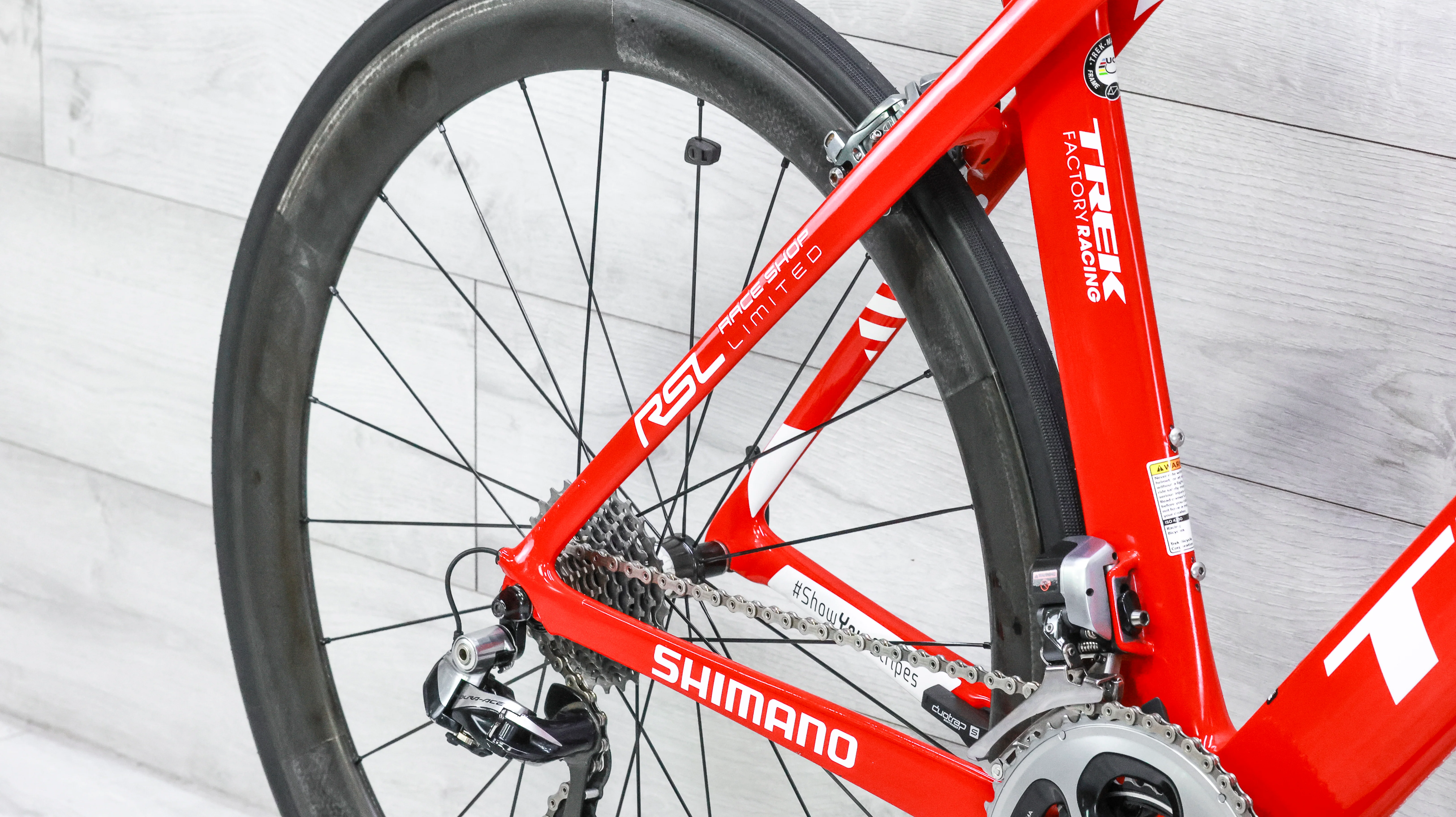 Trek Madone 9.9 Project One Road Bike - 2017, 52cm - Image 15