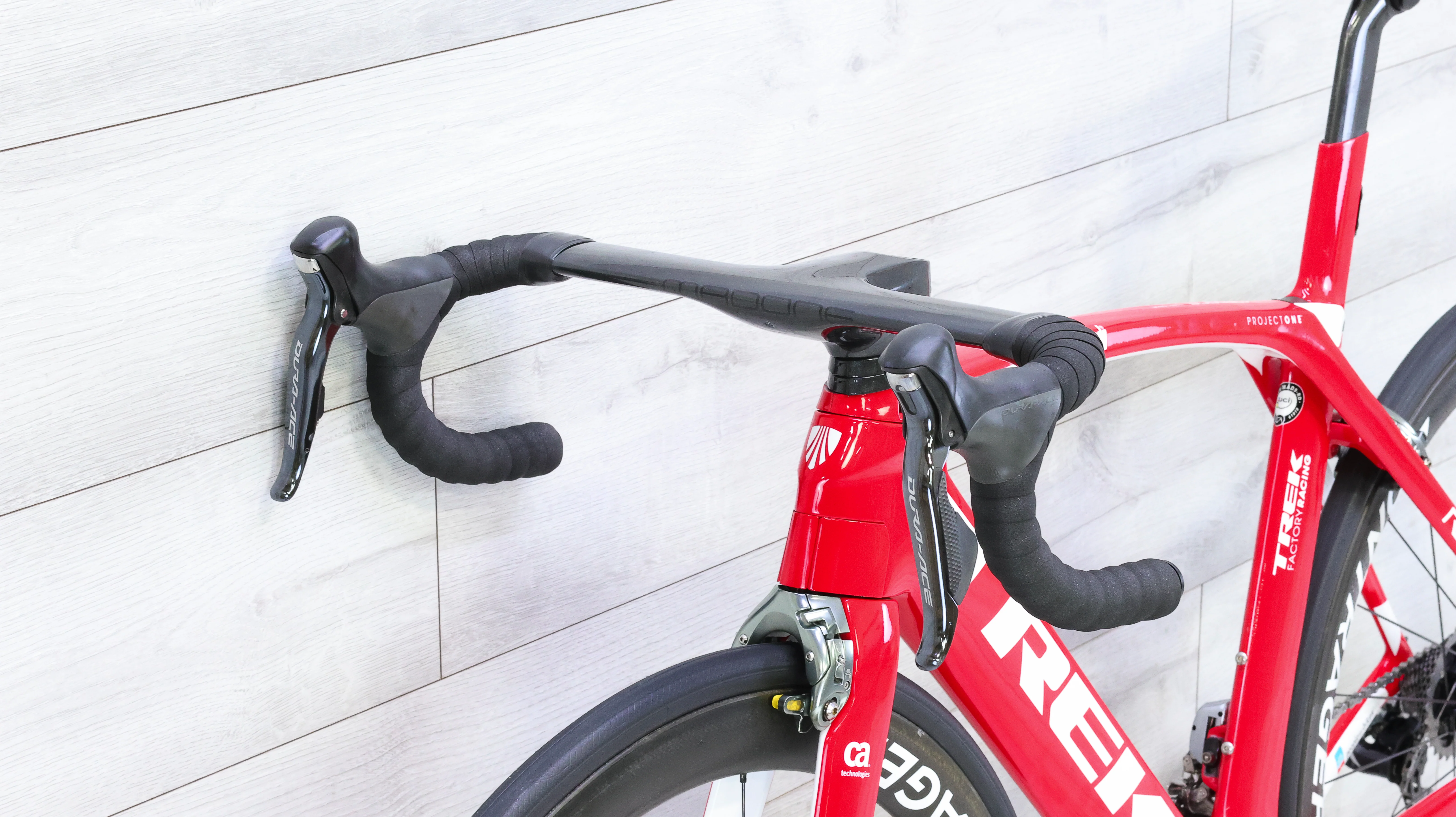 Trek Madone 9 Series Race Shop Limited Road Bike - 2016, 54cm - Image 11