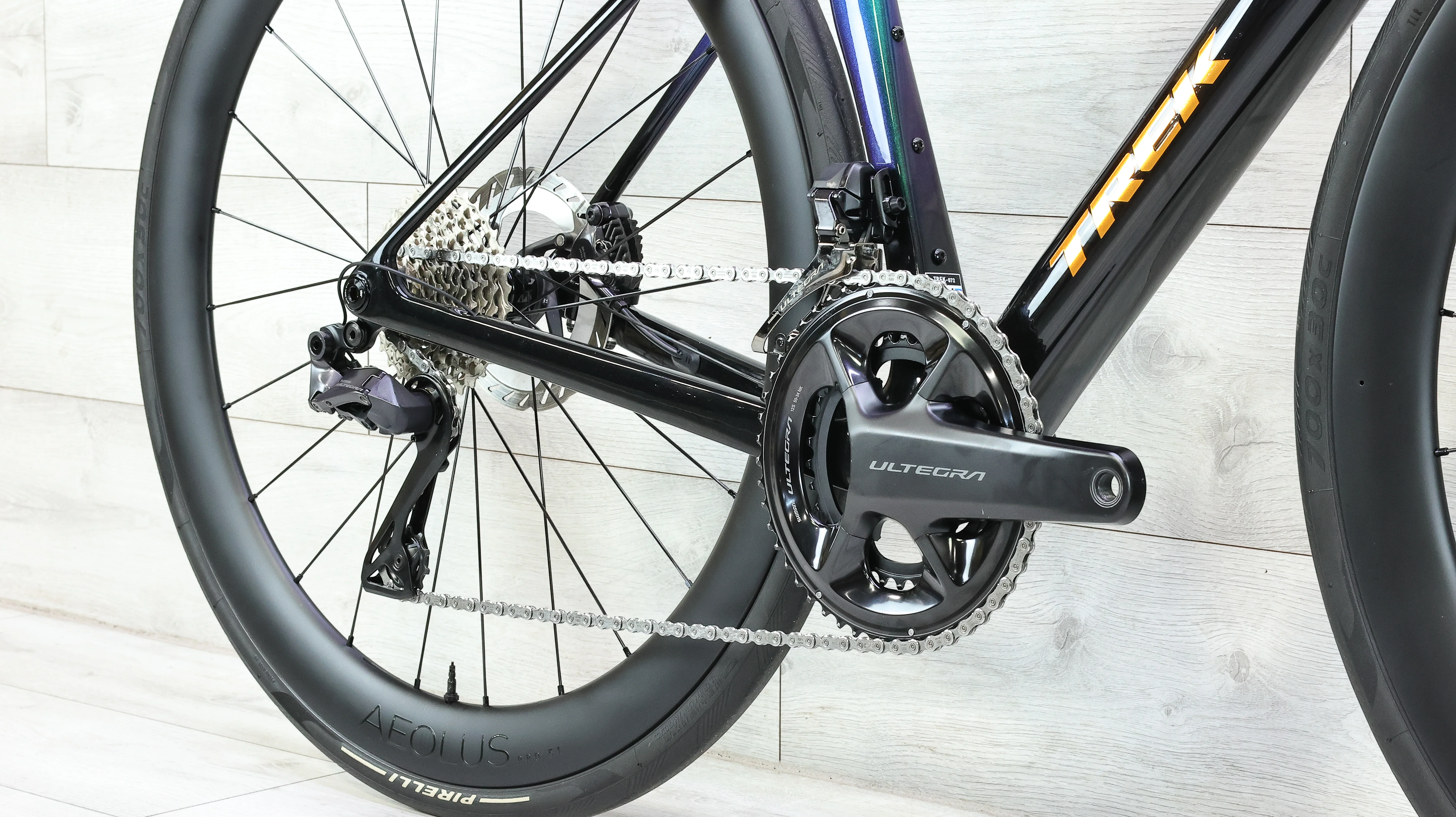 Trek Madone SL 7 Gen 8 Road Bike - 2025, Small - Image 6