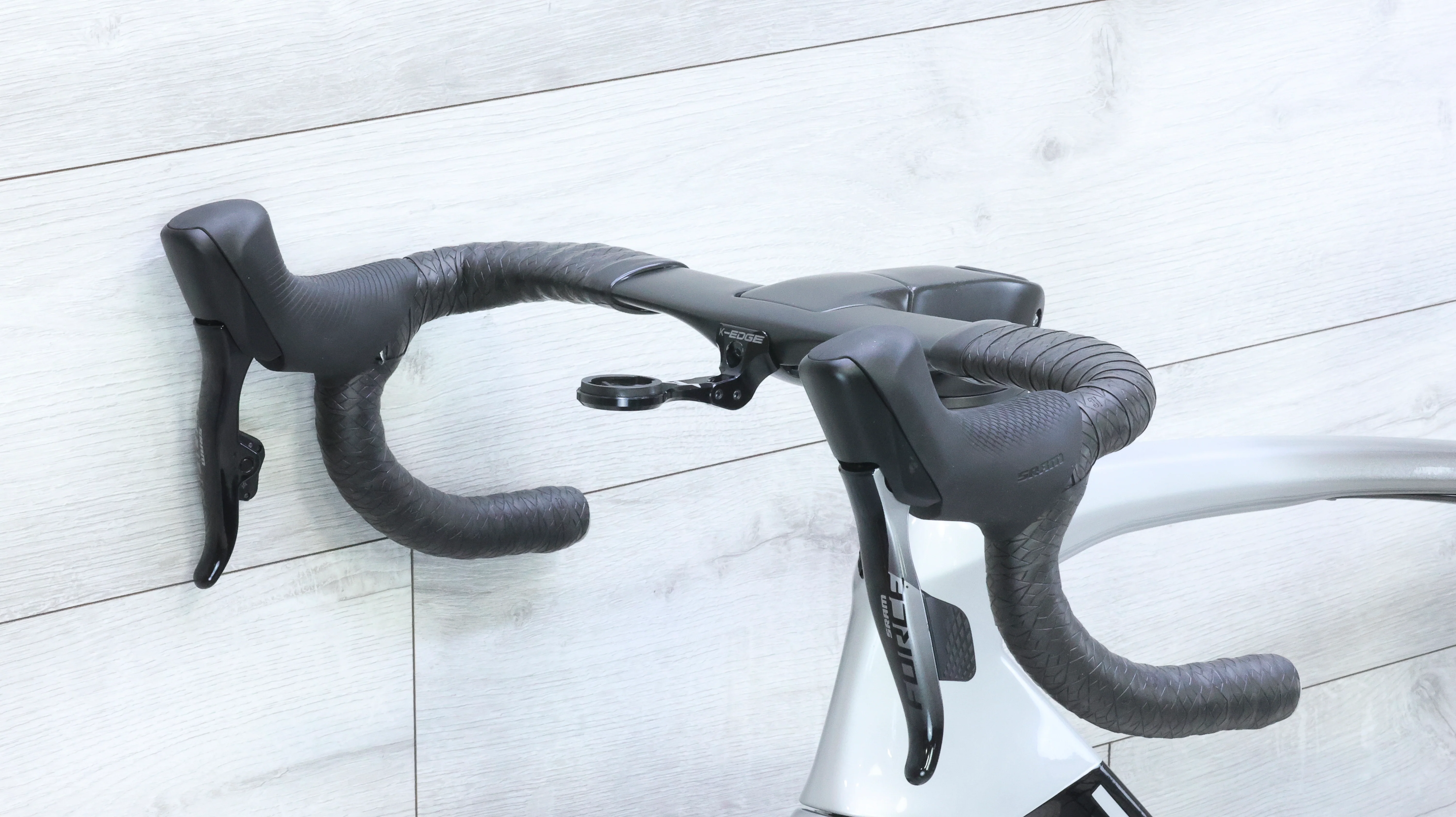 Trek Madone SLR 7 Disc AXS Road Bike - 2020, 54cm - Image 10