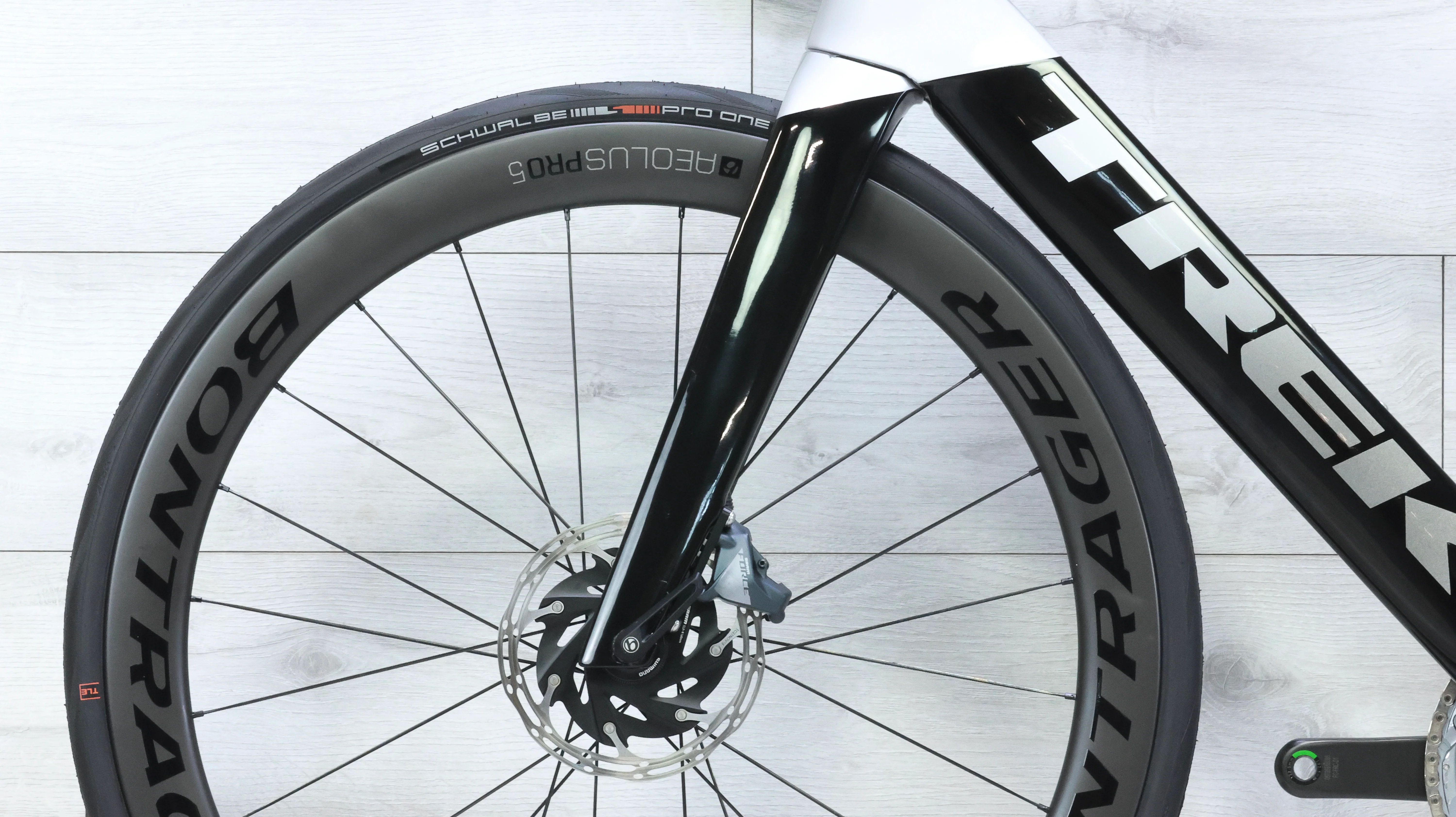 Trek Madone SLR 7 Disc AXS Road Bike - 2020, 54cm - Image 14