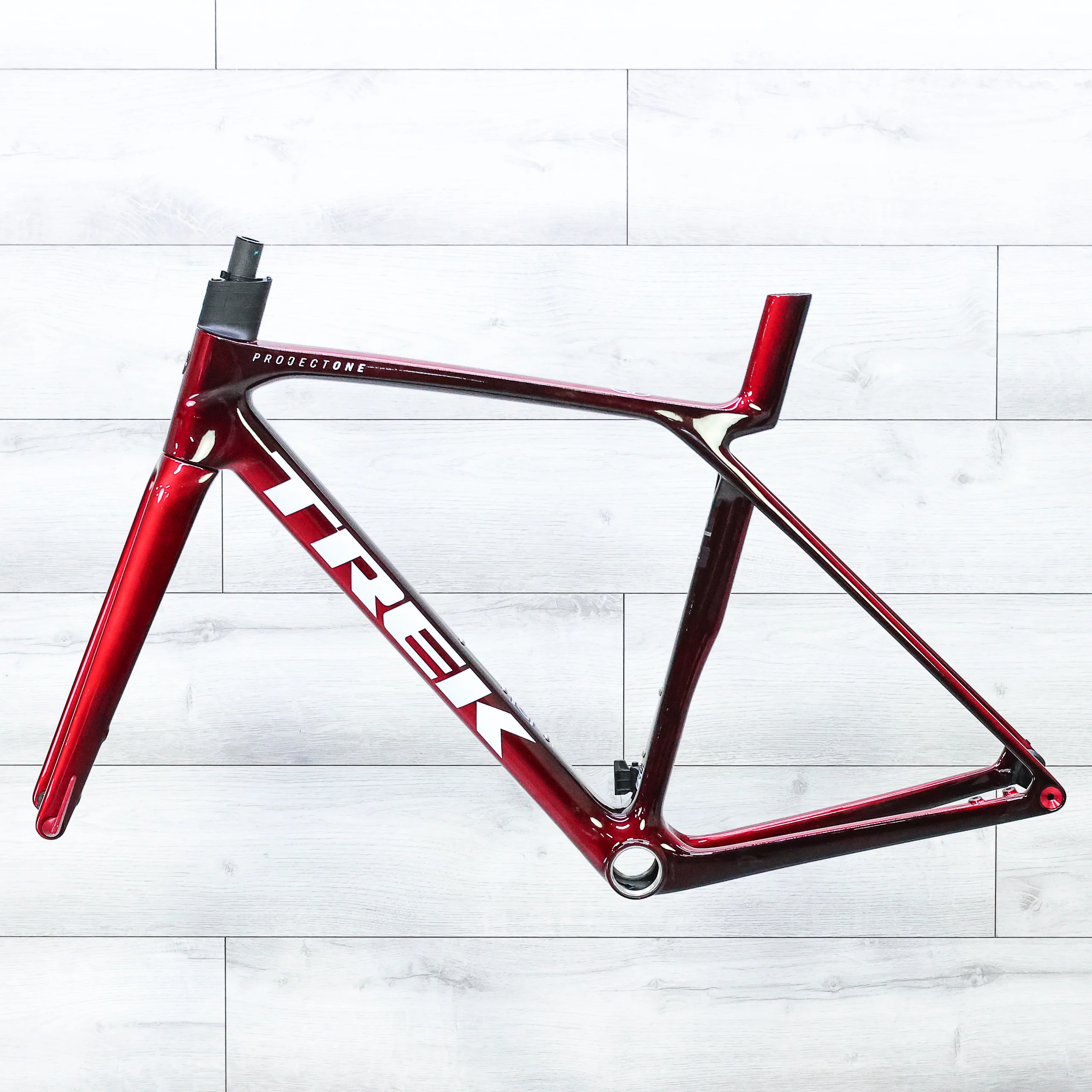 Trek Madone SLR Gen 8 Project One Road Bike Frameset - 2025, Medium - Image 2