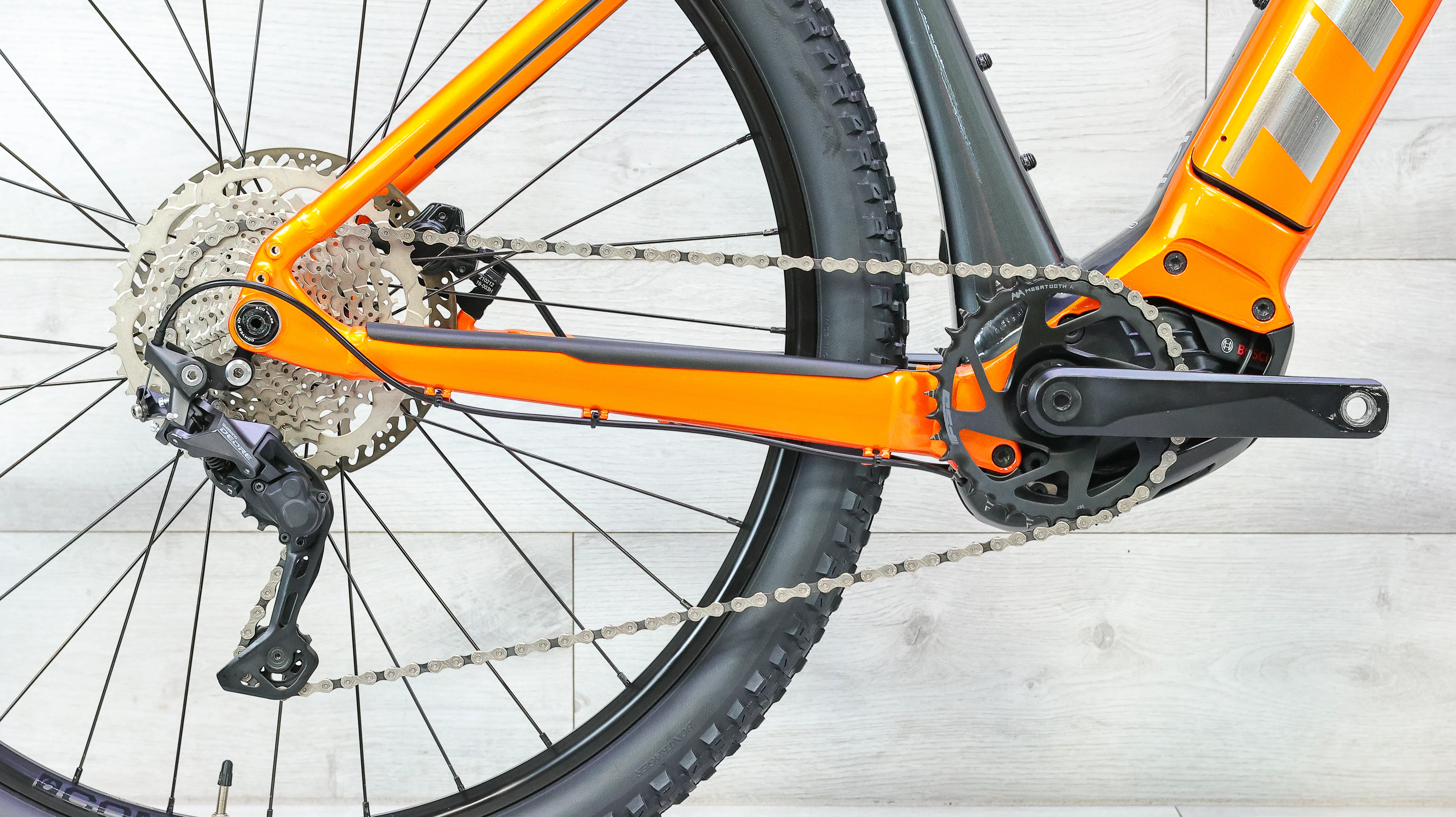 Trek Powerfly 4 Mountain E-Bike - 2021, Large - Image 5