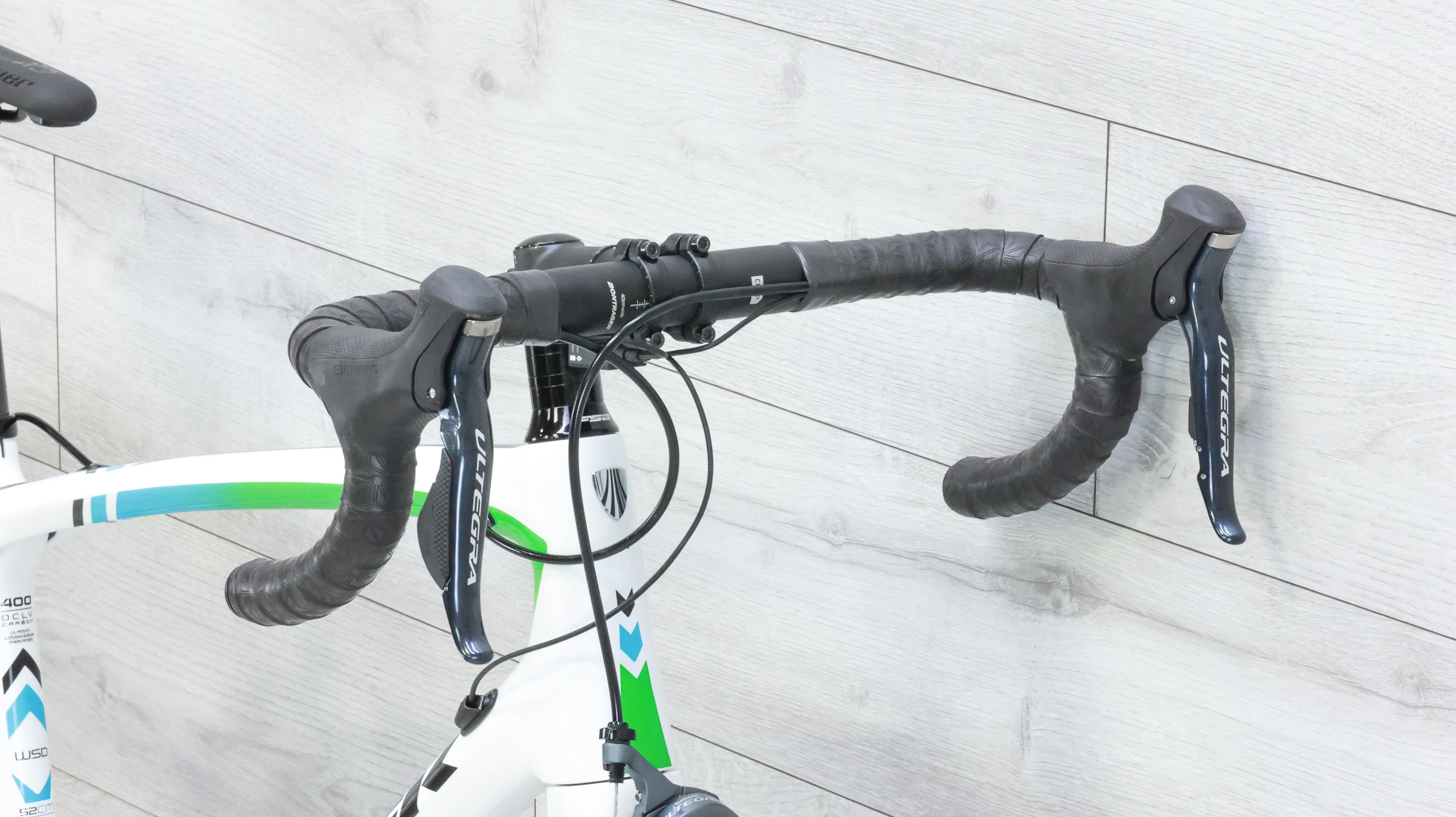 Trek Silque S 7 Ultegra Di2 Road Bike - 2017, 52cm - Image 10