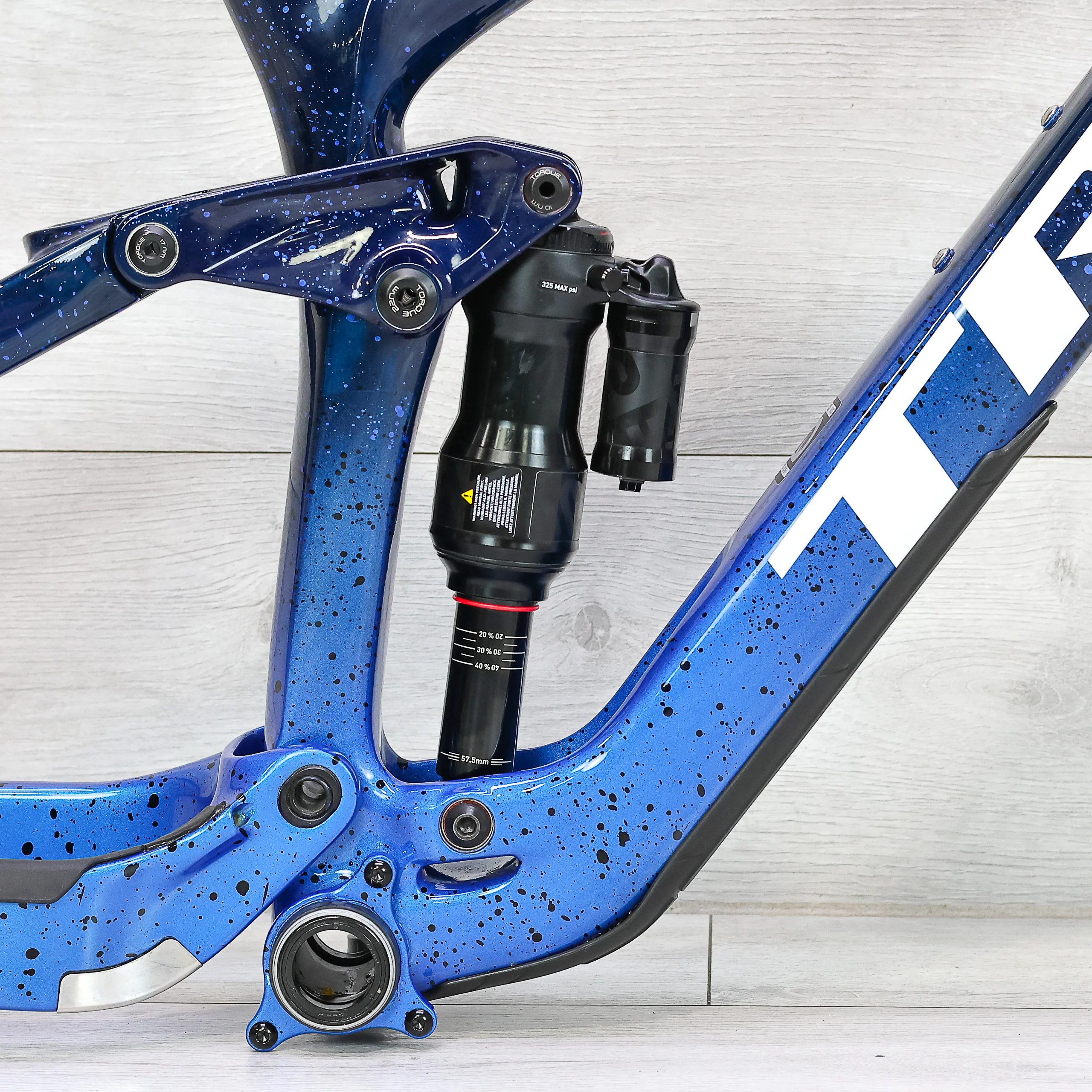 Trek Slash 9.9 Factory Racing Mountain Bike Frameset - 2020, Large - Image 5