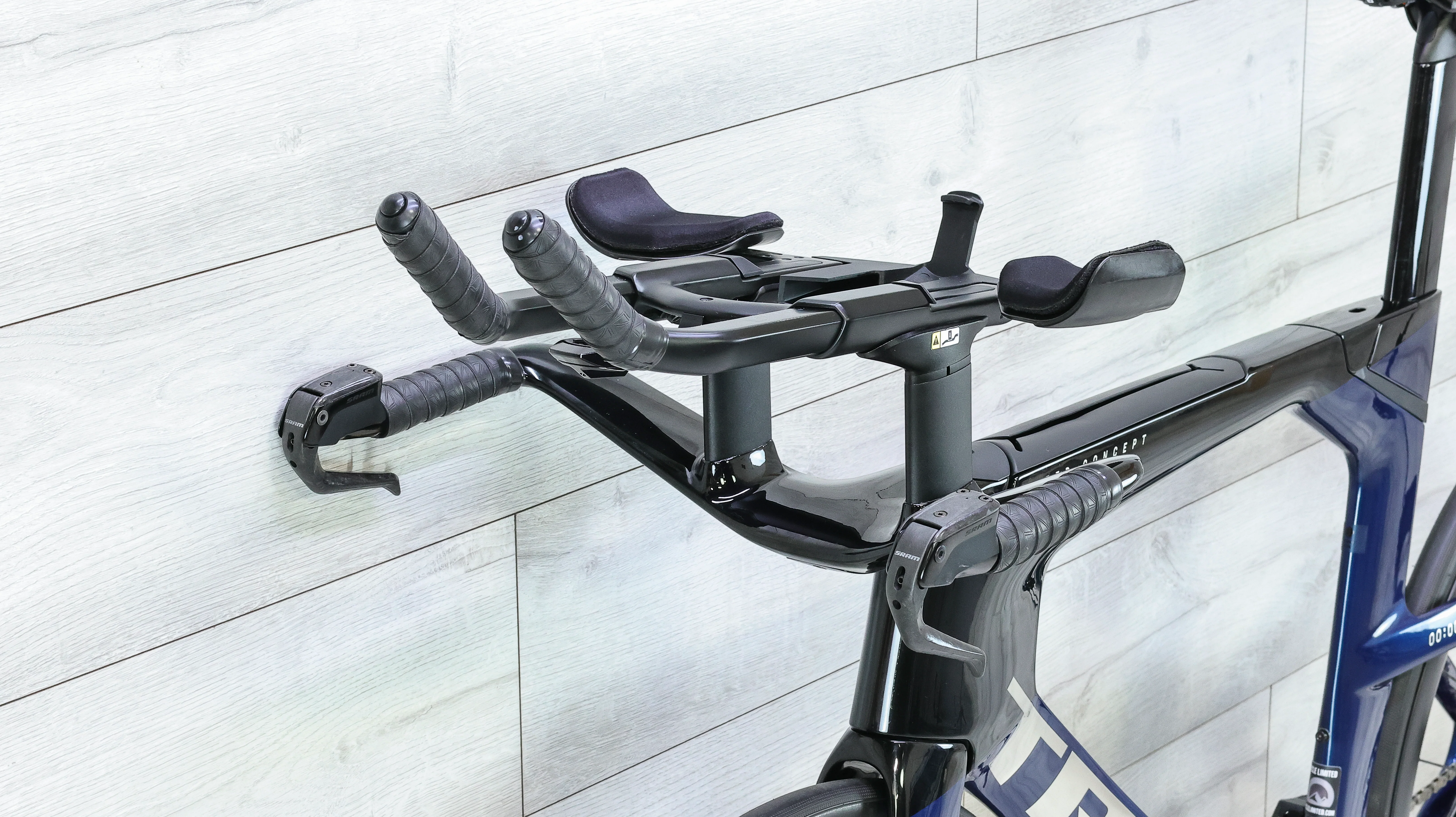 Trek Speed Concept SLR 9 AXS Triathlon Bike - 2024, Large - Image 11