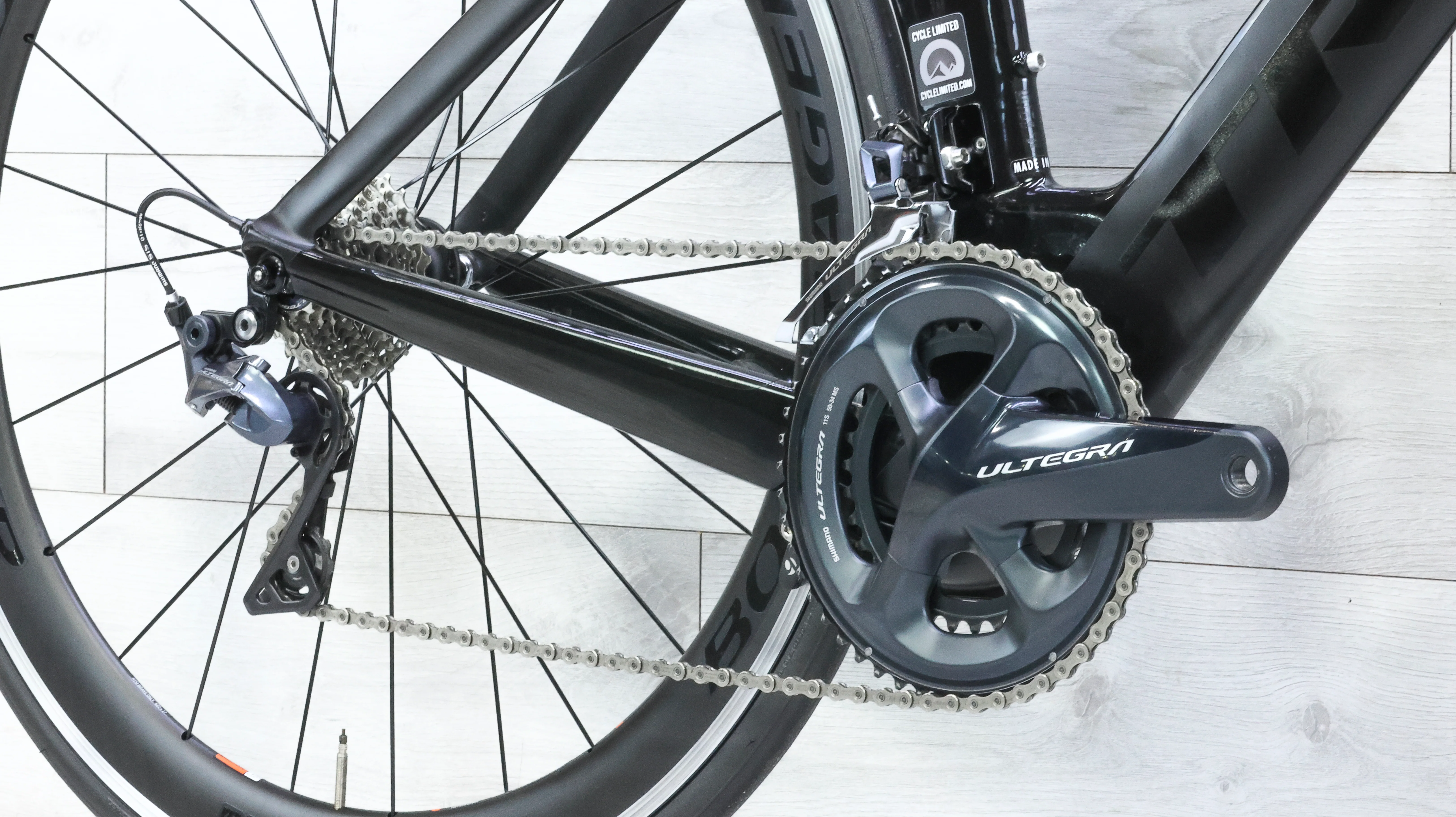Trek Speed Concept Triathlon Bike - 2022, Small - Image 6
