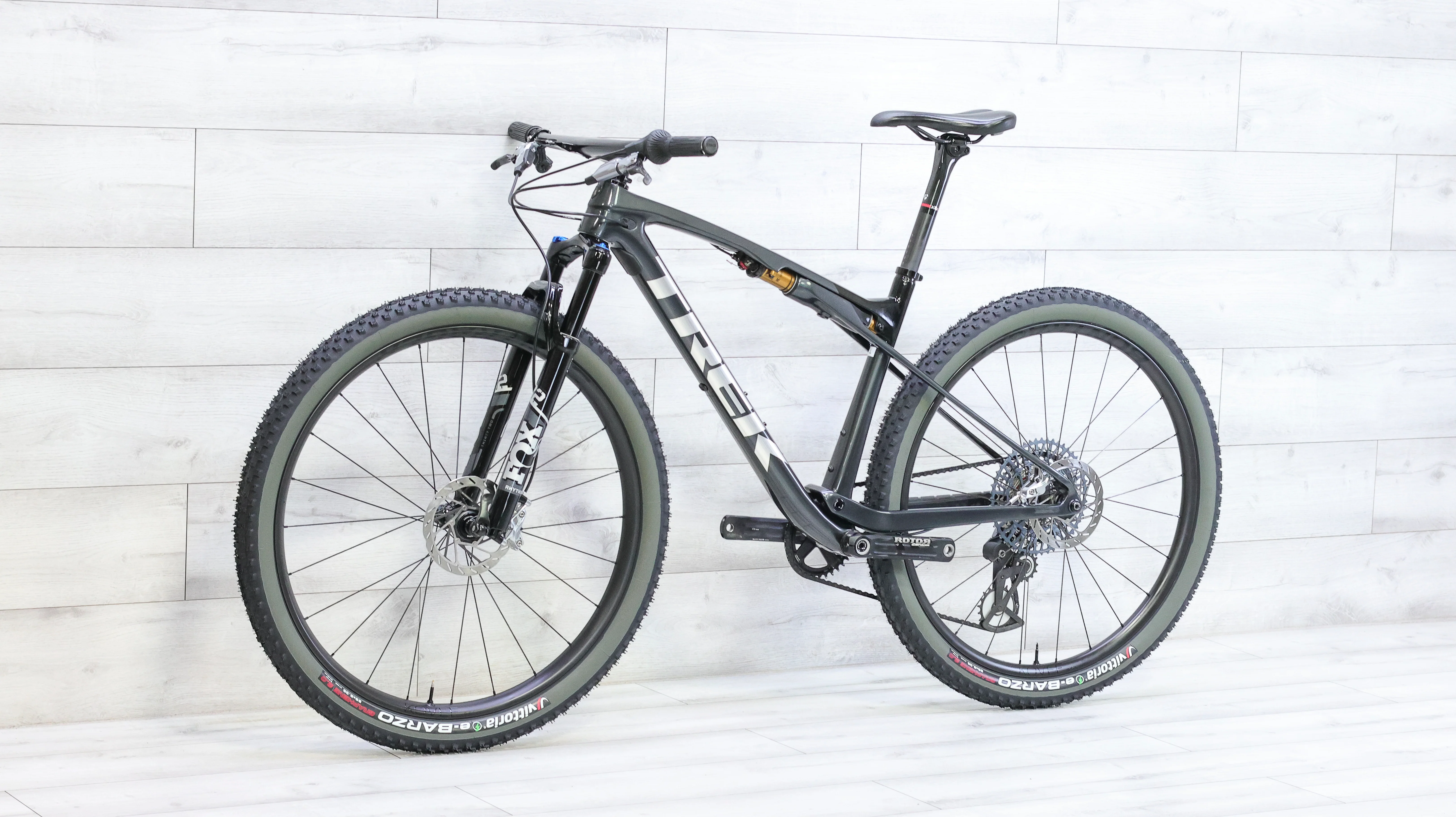 Trek Supercaliber 9.8 GX Transmission AXS Gen 1 Mountain Bike - 2023, Large - Image 4
