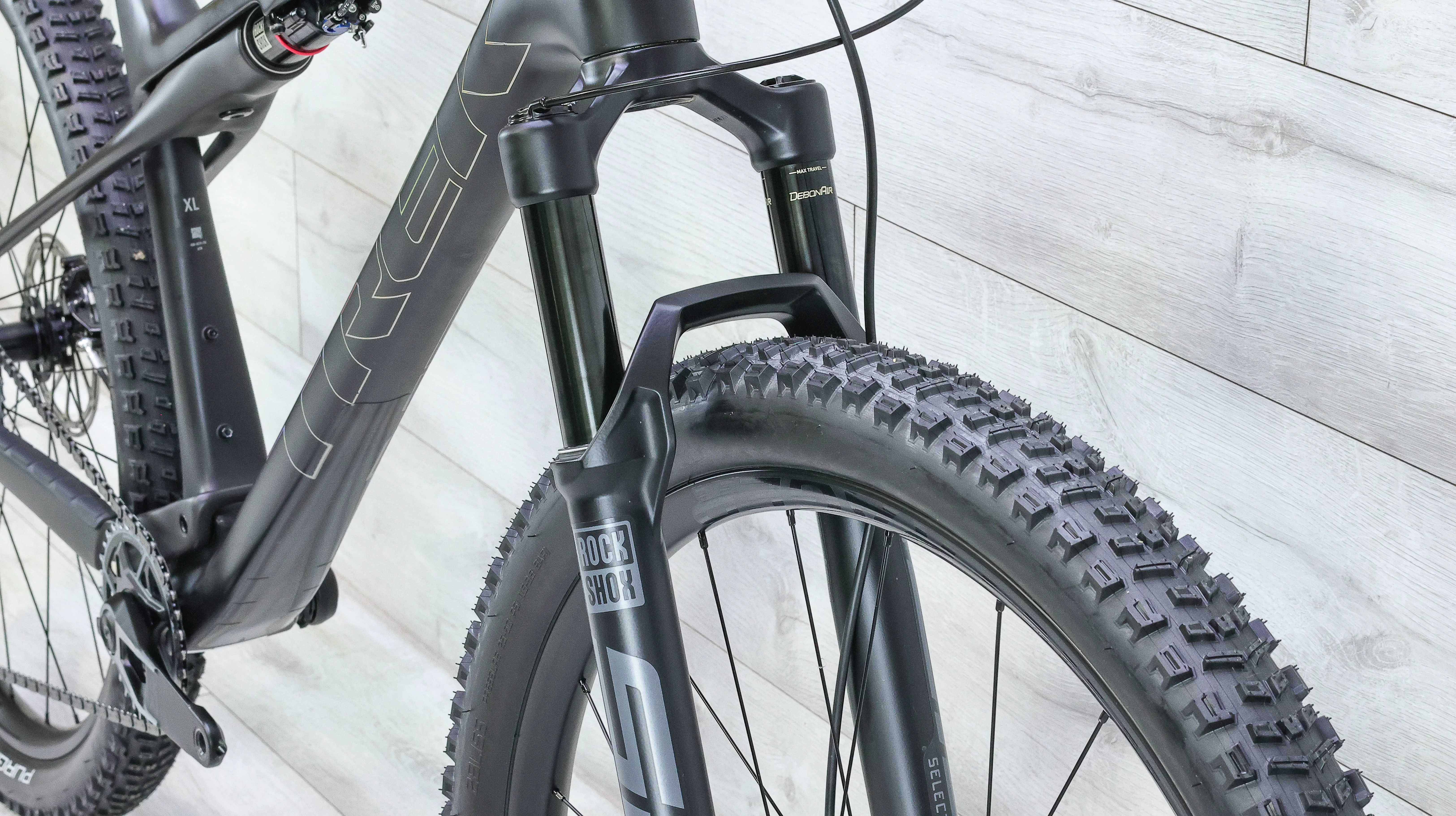 Trek Supercaliber SLR 9.8 X0 AXS T-Type Gen 2 Mountain Bike - 2025, X-Large - Image 10