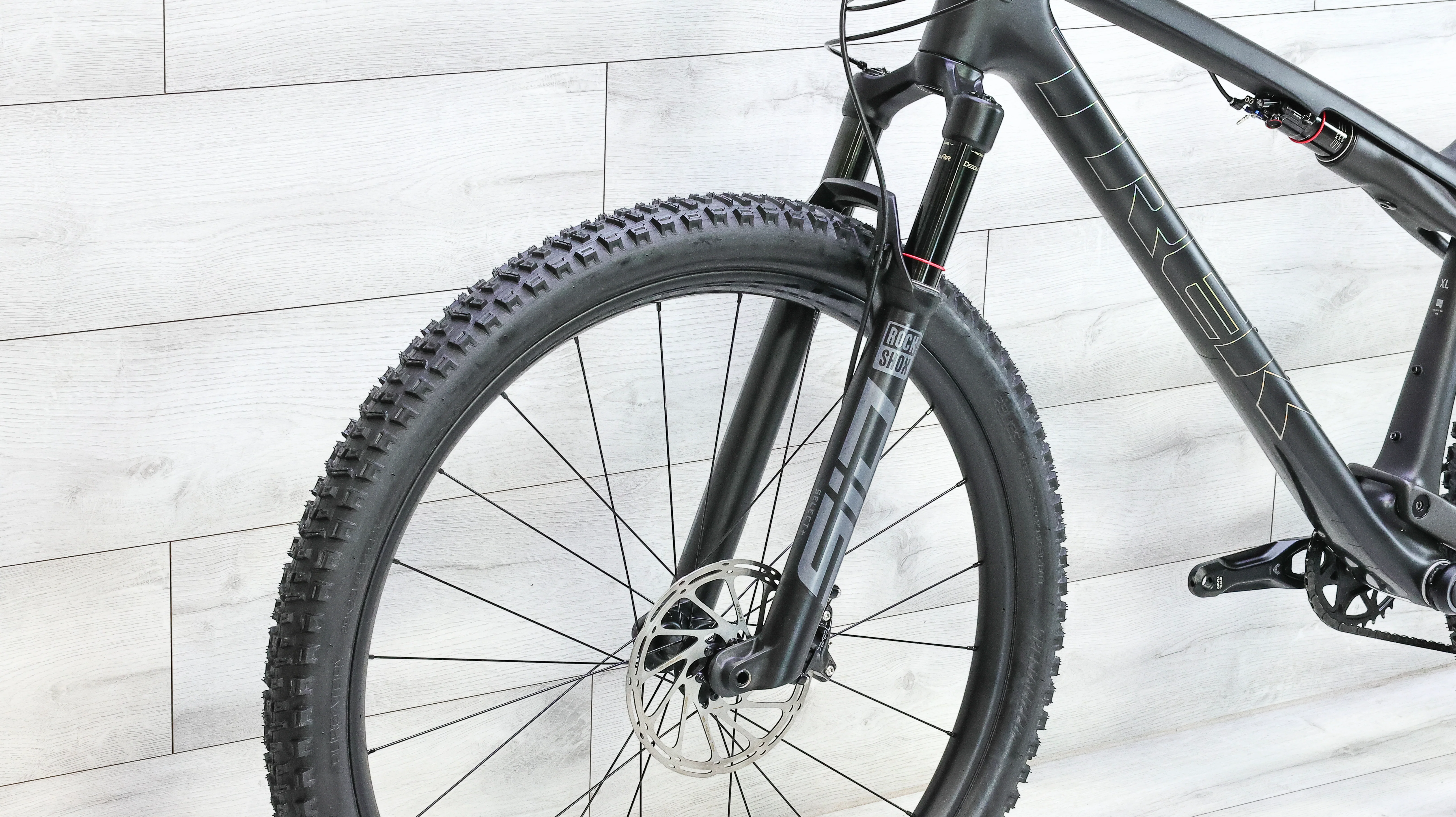 Trek Supercaliber SLR 9.8 X0 AXS T-Type Gen 2 Mountain Bike - 2025, X-Large - Image 11