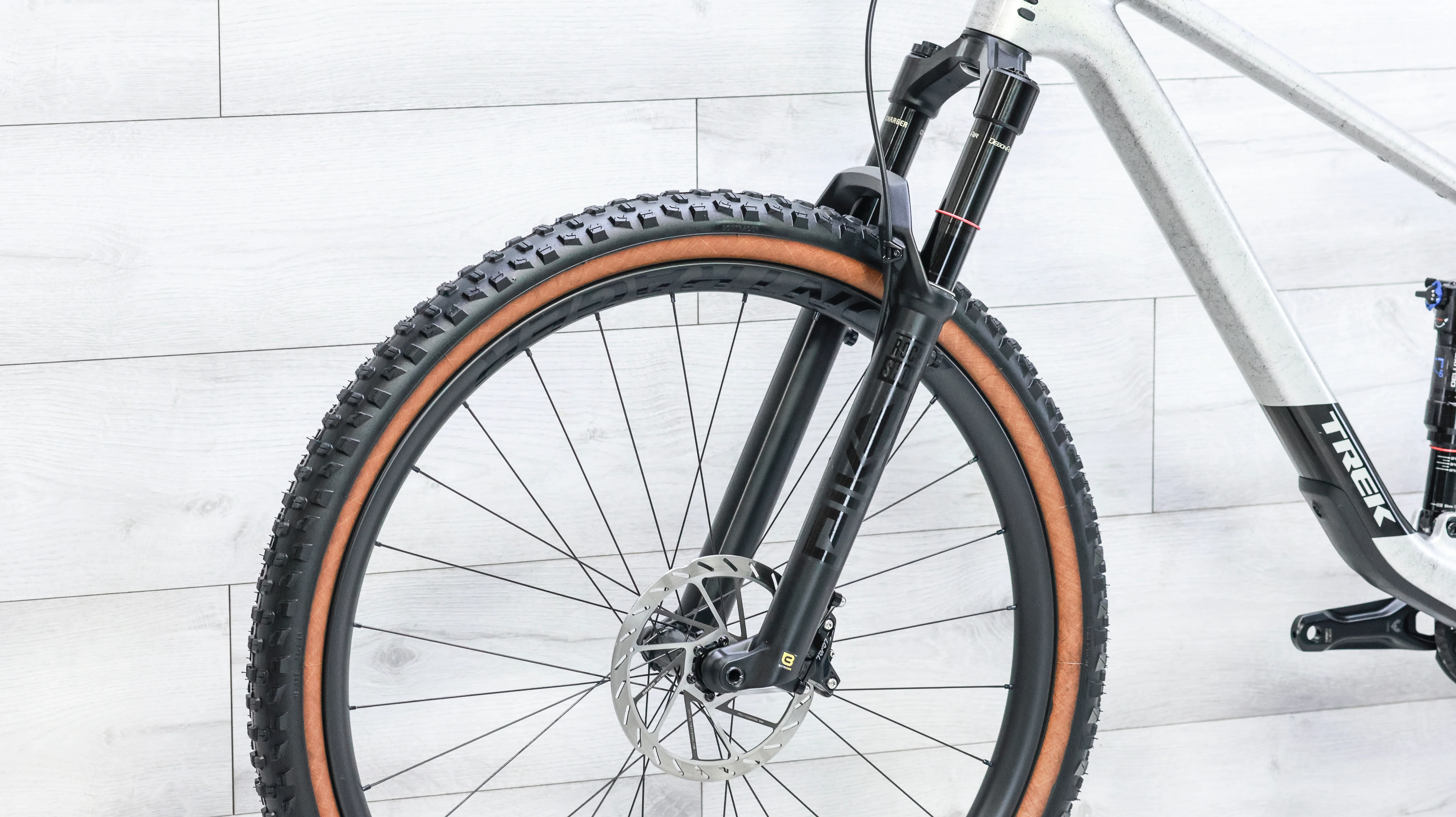Trek Top Fuel 9.9 X0 AXS Gen 4 Mountain Bike - 2025, Med/Large - Image 9