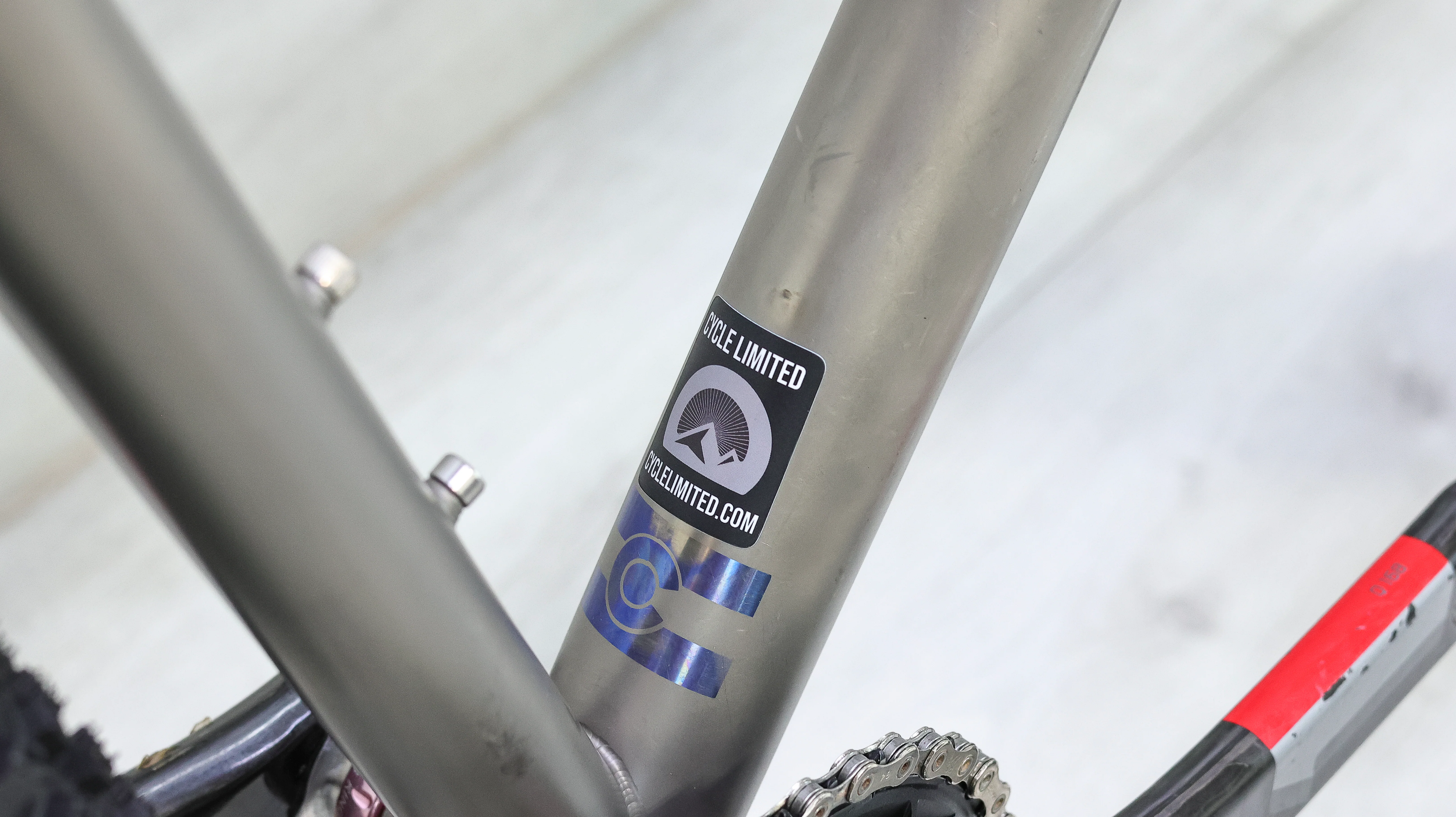 Twenty2 Cycles XX1 Titanium Hardtail Mountain Bike - 2018, X-Large - Image 3
