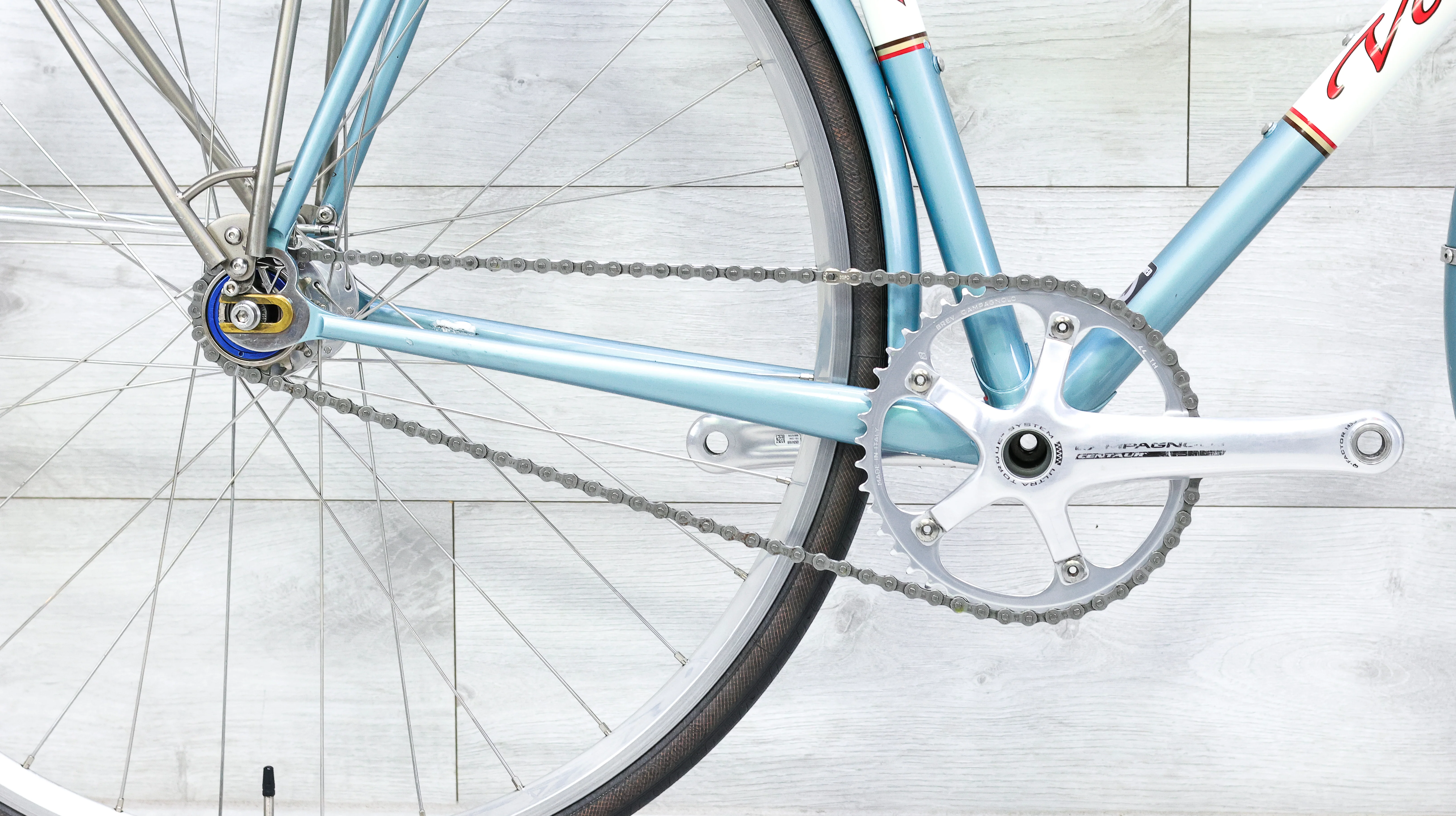 Vanilla Workshop SingleSpeed Road Bike - 2009, X-Large - Image 5