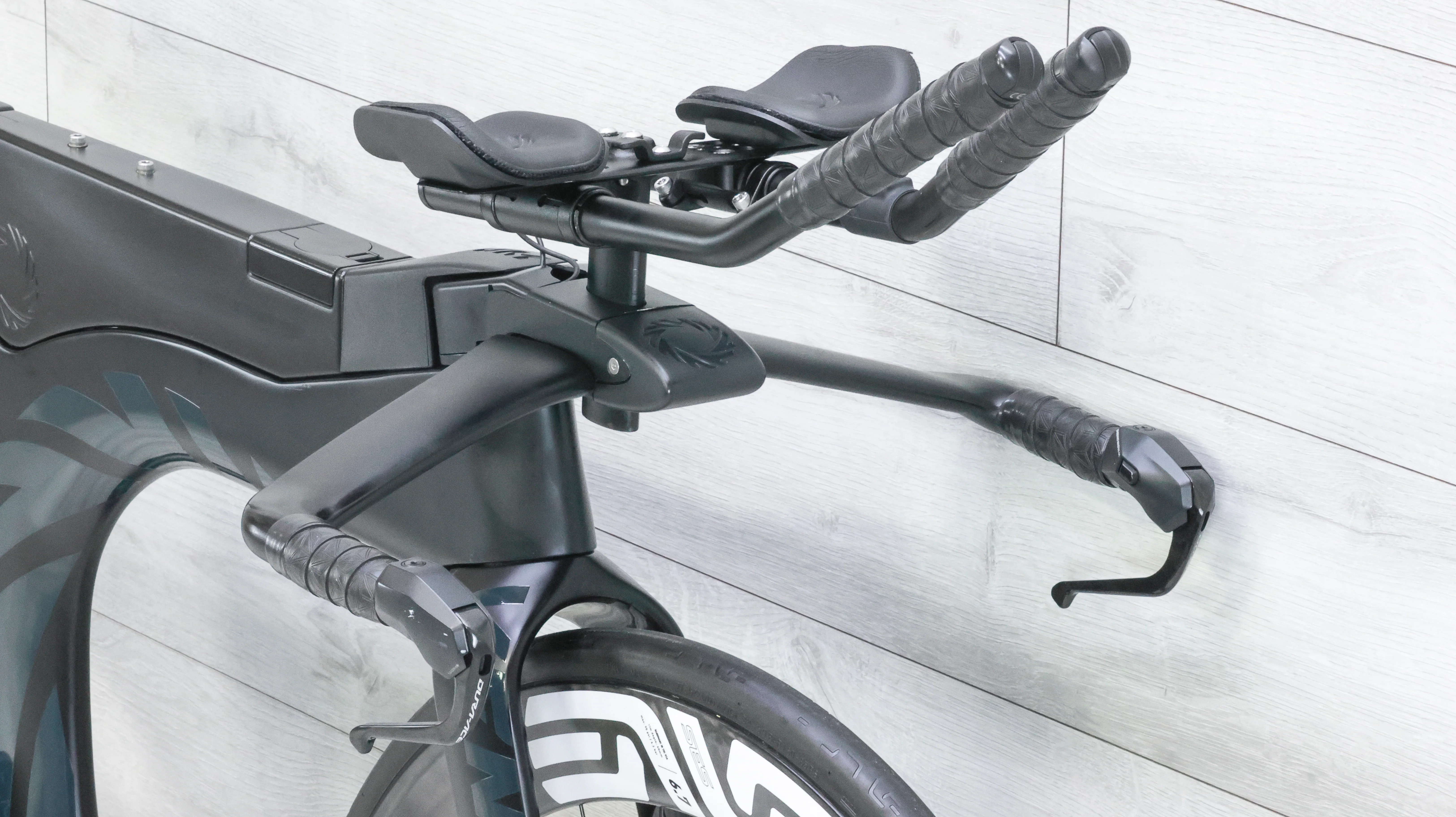 Ventum One Disc Dura-Ace Di2 Triathlon Bike - 2024, Medium - Image 10