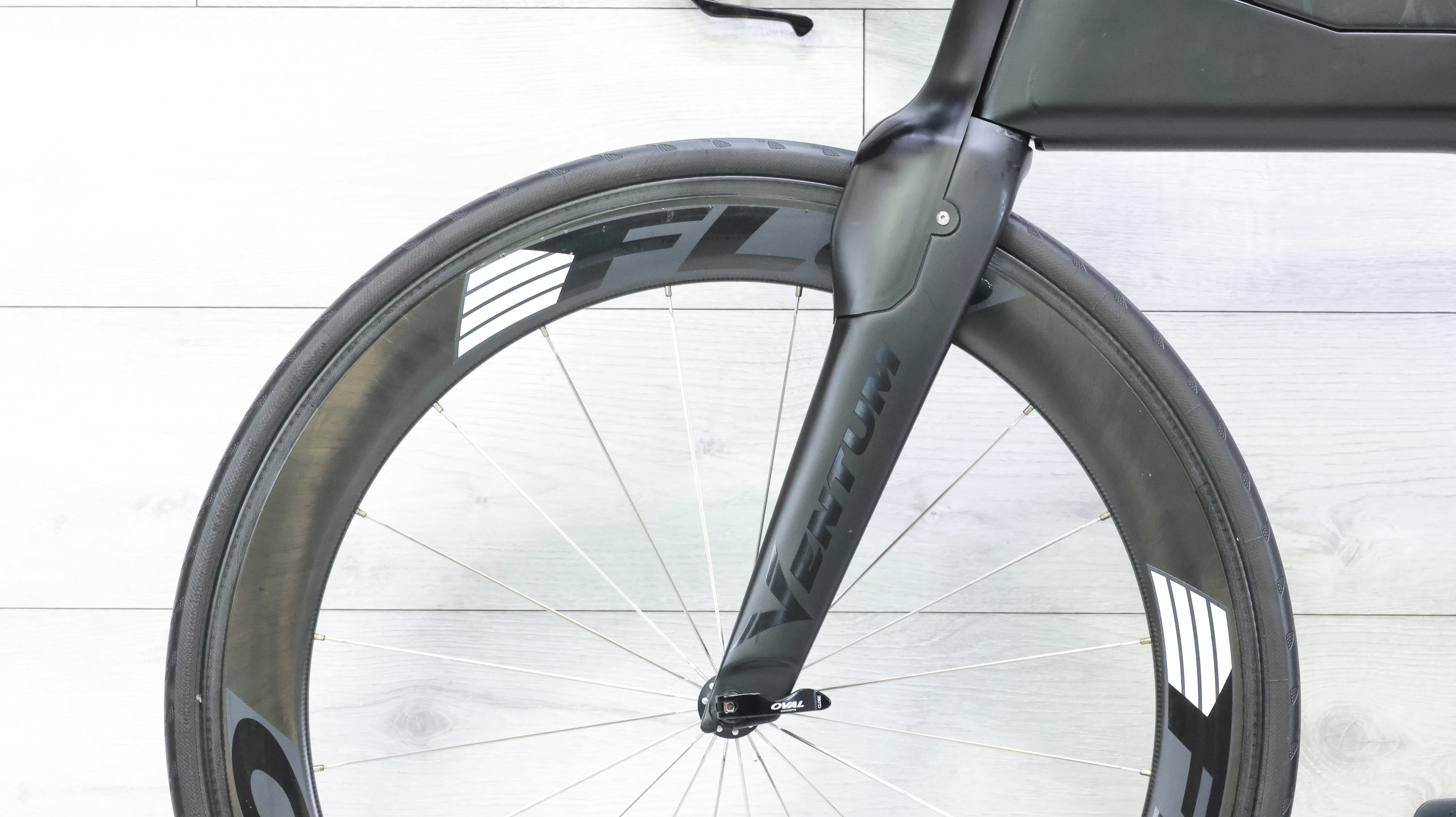 Ventum One Ultegra Di2 Triathlon Bike - 2019, 54cm - Image 14