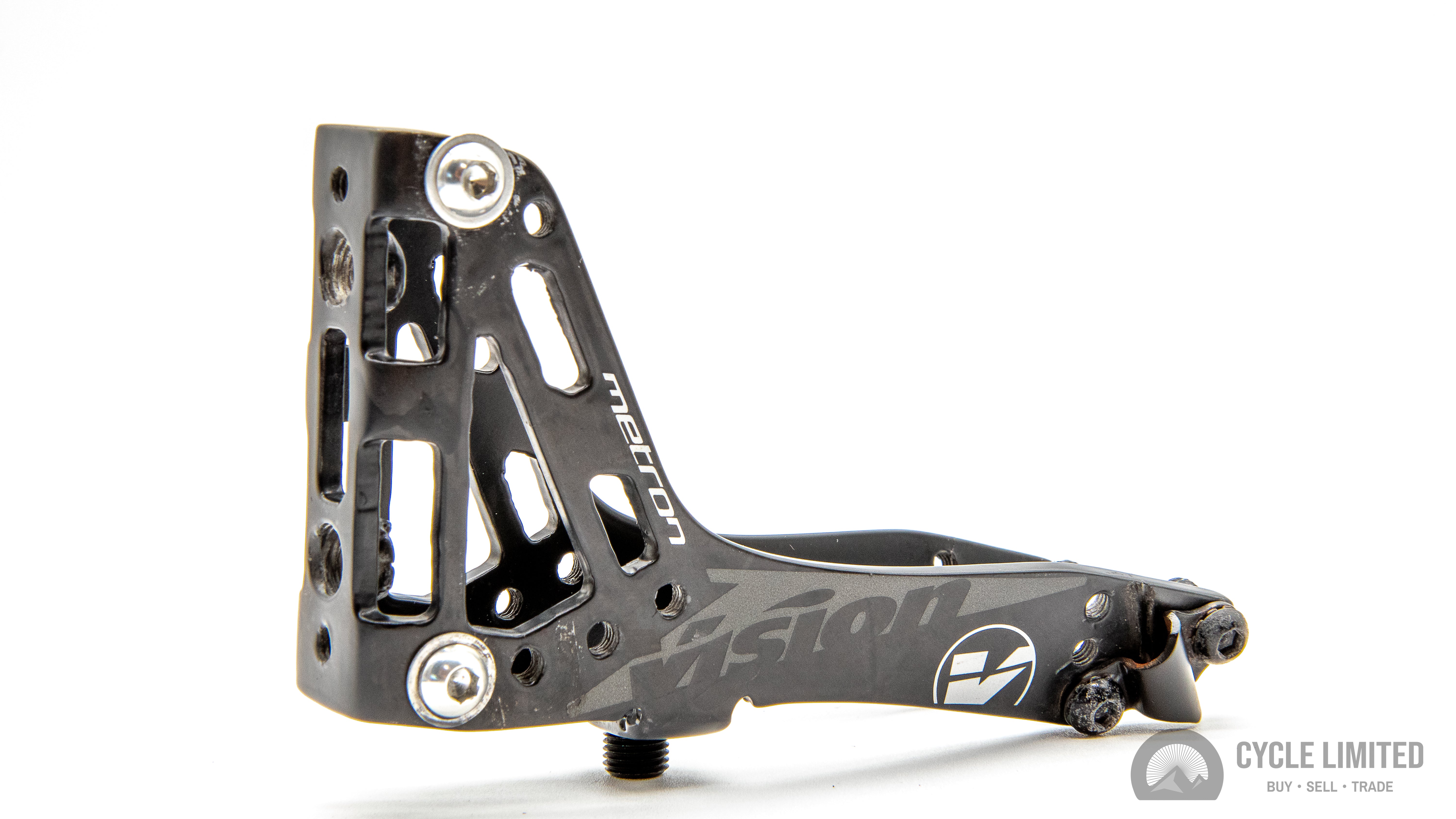 Vision Metron Rear Hydration Mount (No Cages) 107g - Image 2