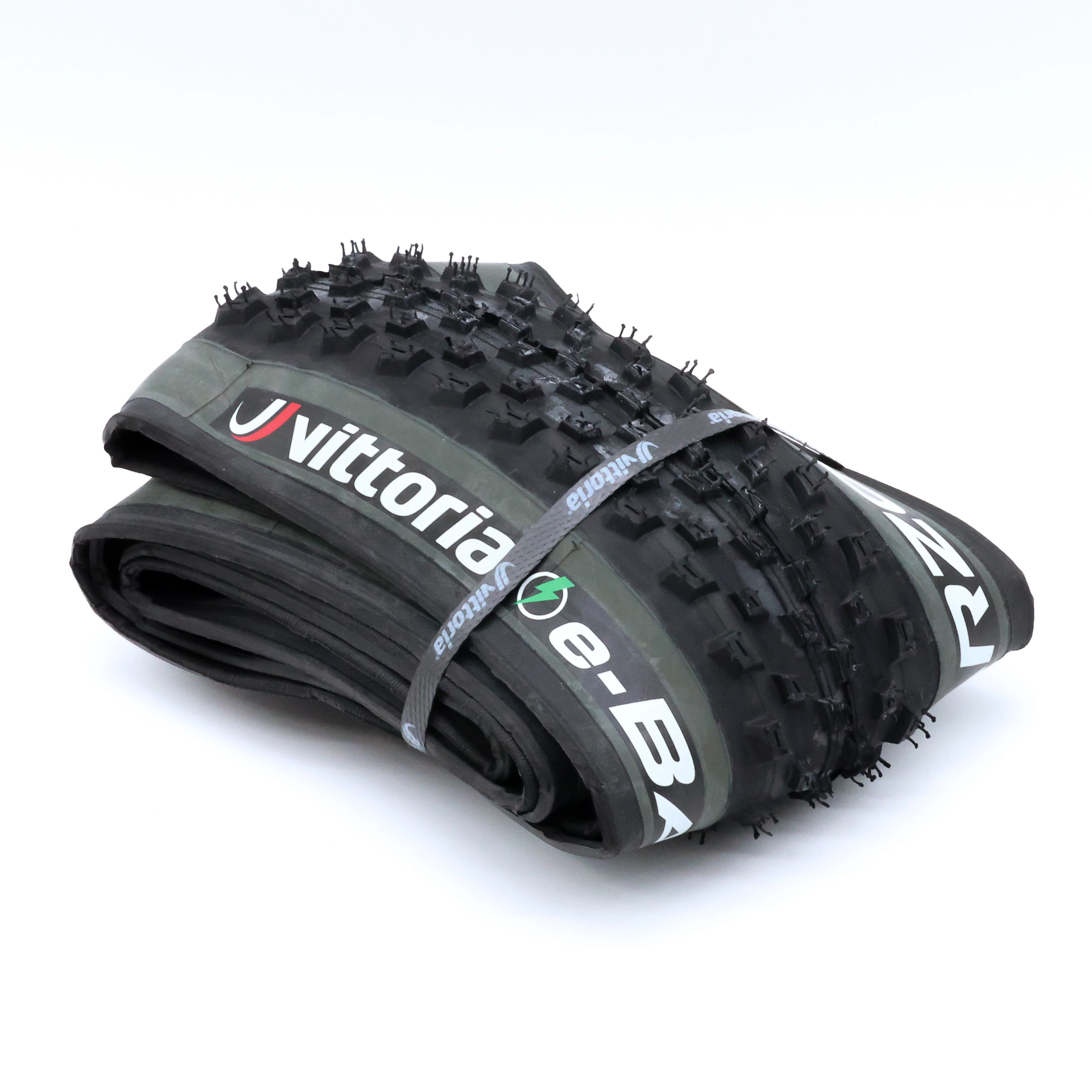 Vittoria e-Barzo XC-Trail 29x2.35 G2.0 4C Tubeless MTB Tire 120 TPI Anthracite - Image 4