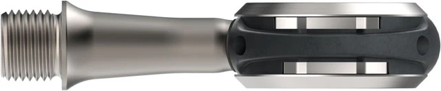 Wahoo Fitness Speedplay Nano Pedals - Dual Sided Clipless, Composite, 9/16", Black, Pair - Image 4