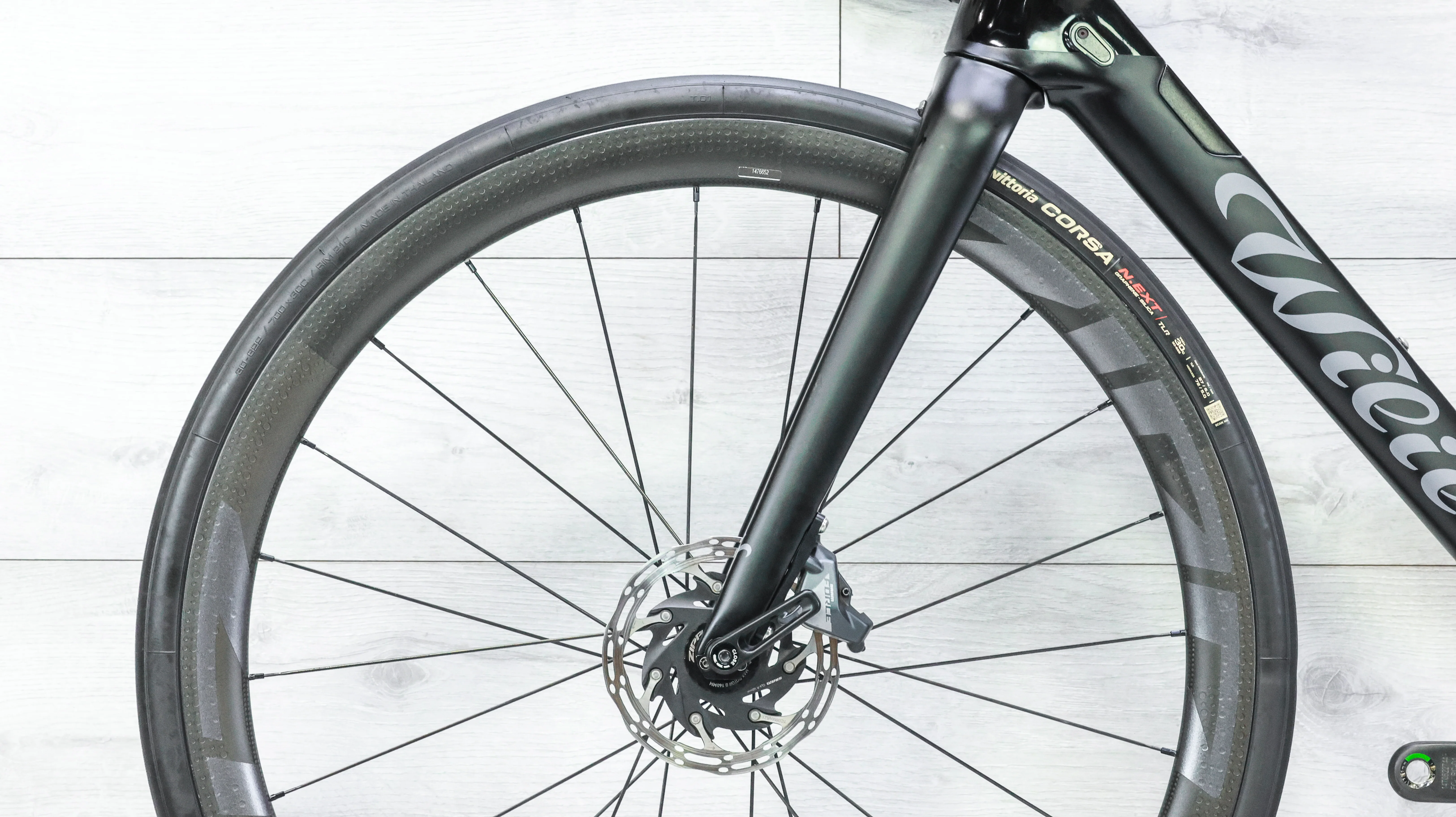 Wilier Cento10NDR Force AXS Road Bike - 2019, Medium - Image 14