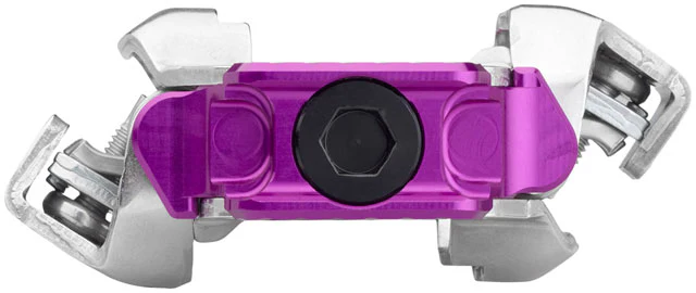 Wolf Tooth ALT XC Clipless Pedals - Dual Sided Clipless, Alloy, 9/16", Pair, Shimano SPD - Image 9