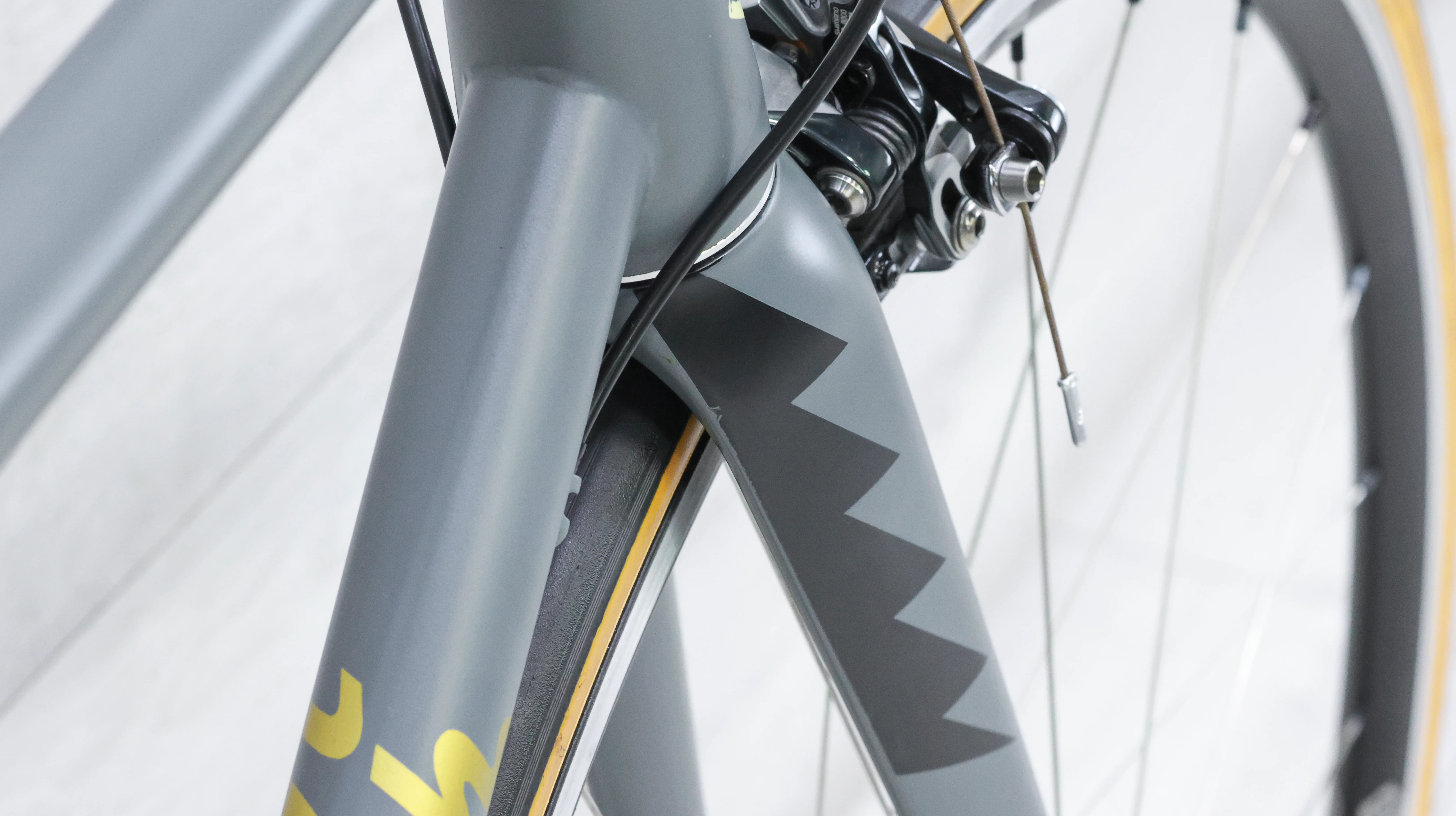 Wraith Fabrication Hustle Columbus Steel Road Bike - 2017, Medium - Image 17