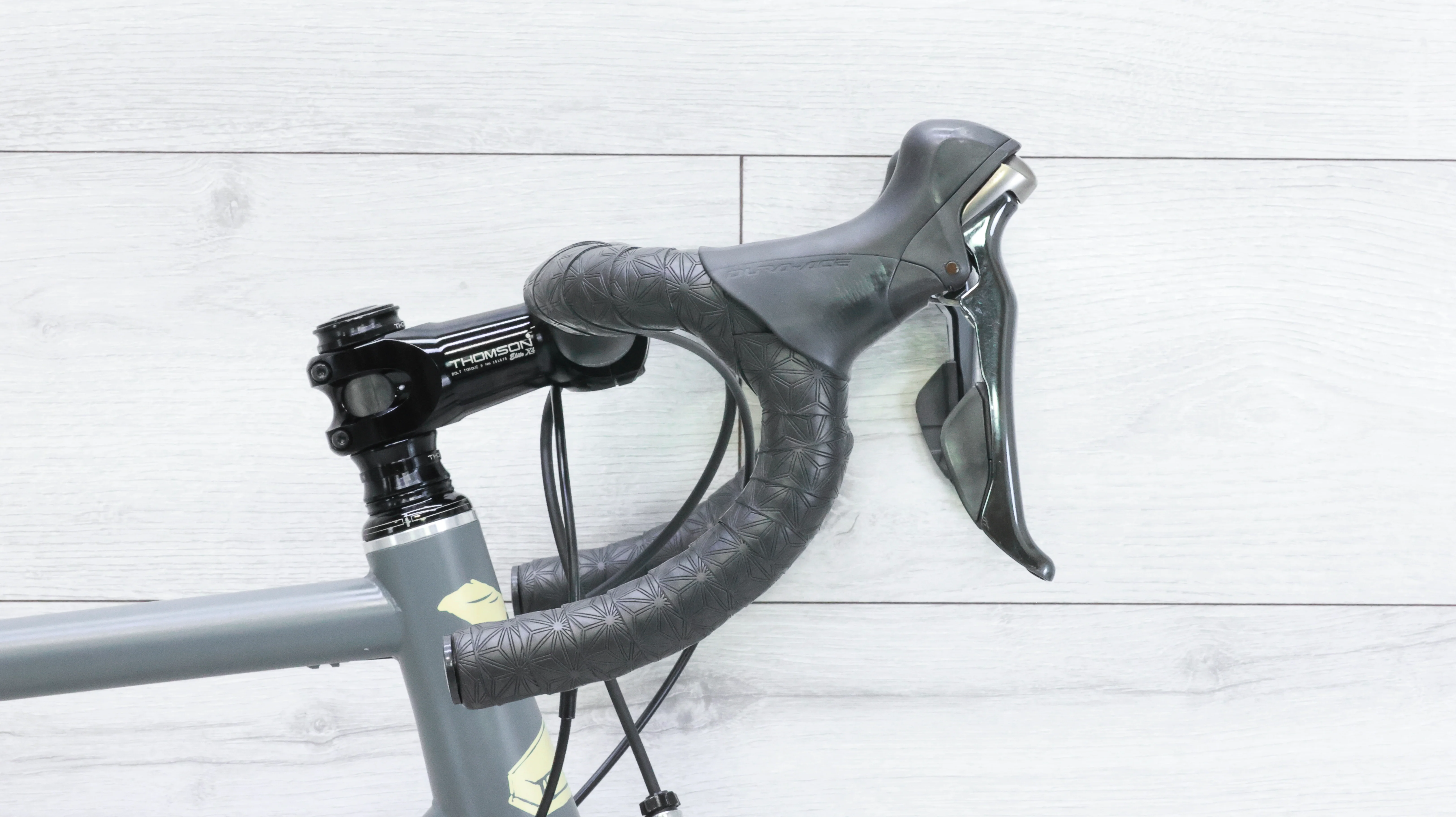 Wraith Fabrication Hustle Columbus Steel Road Bike - 2017, Medium - Image 9