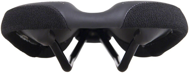 WTB Deva Saddle - Chromoly, Black, Women's, Medium - Image 3