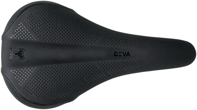 WTB Deva Saddle - Steel, Black, Women's, Medium - Image 4
