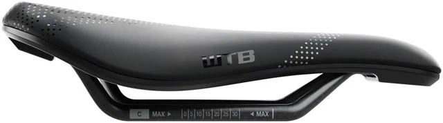 WTB Solano SL Saddle - Carbon, Black, Fusion Form - Image 3