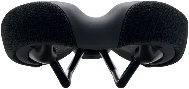 WTB Volt Saddle - Chromoly, Black - Image 2