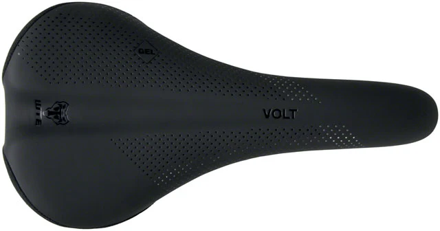 WTB Volt Saddle - Chromoly, Black - Image 3