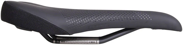 WTB Volt Saddle - Titanium, Black - Image 3